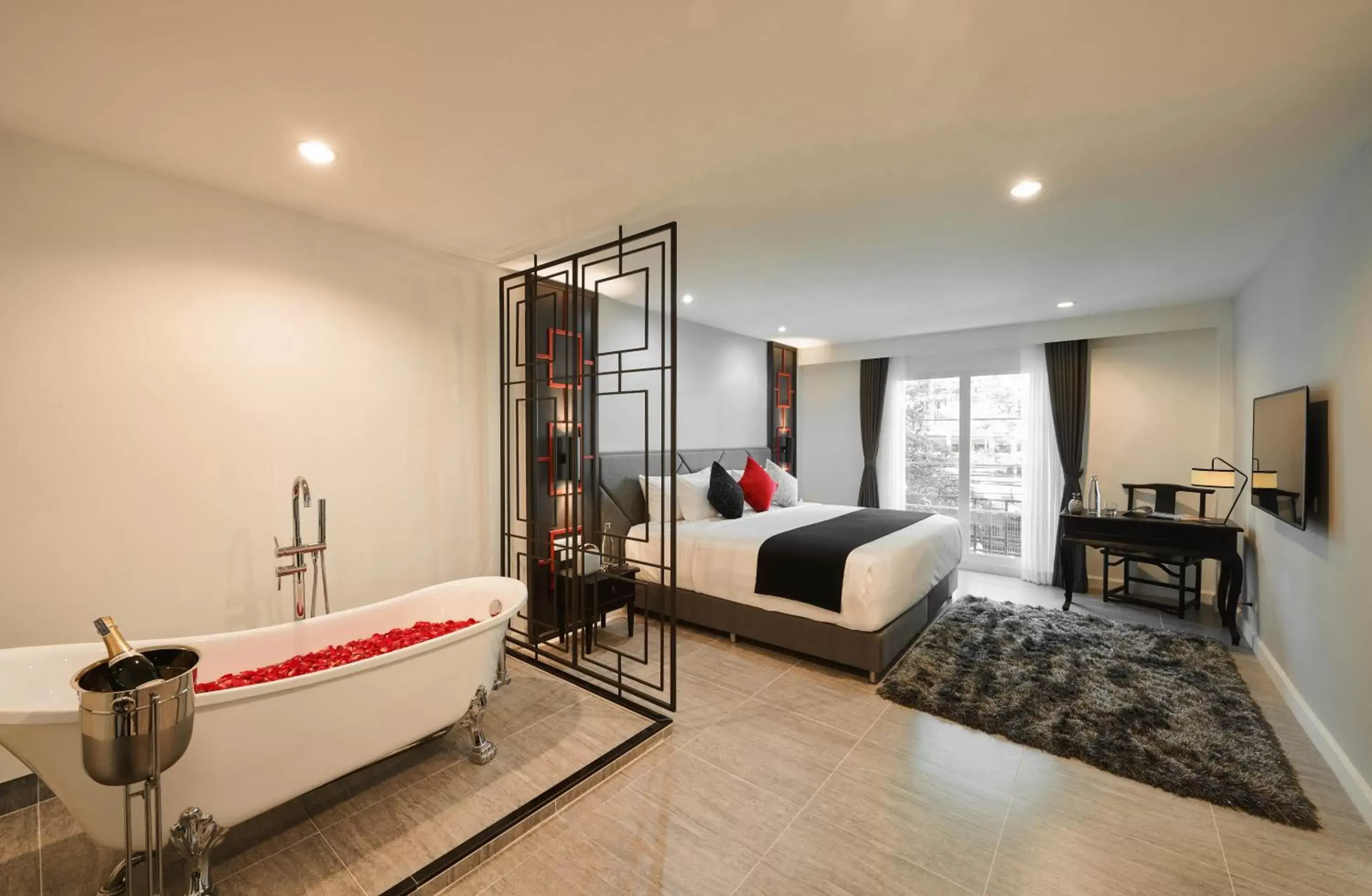 Premium Room in Villa De Pranakorn Premium Room in Villa De Pranakorn