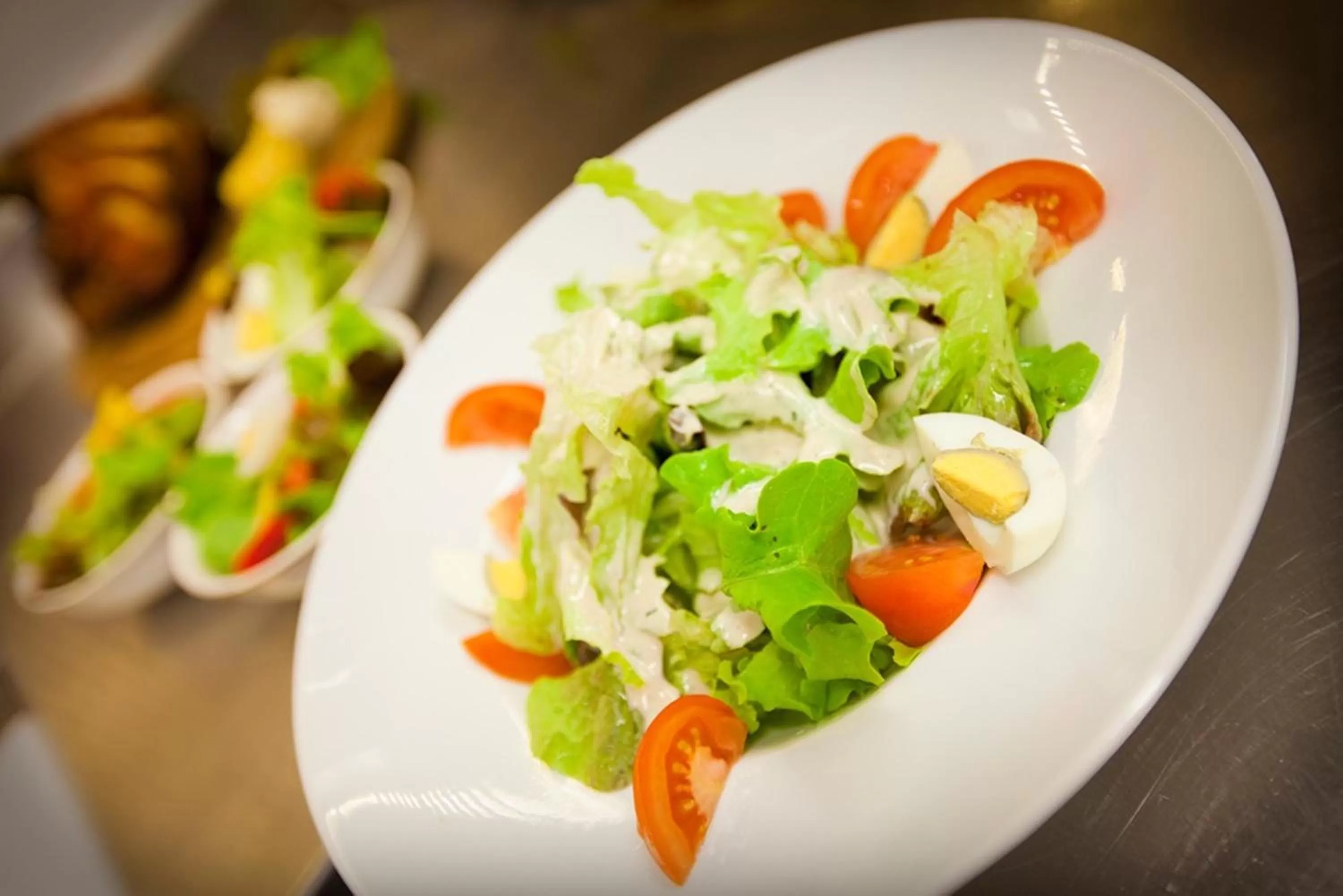 Food and drinks, Food in Hotel Schäfflerwirt