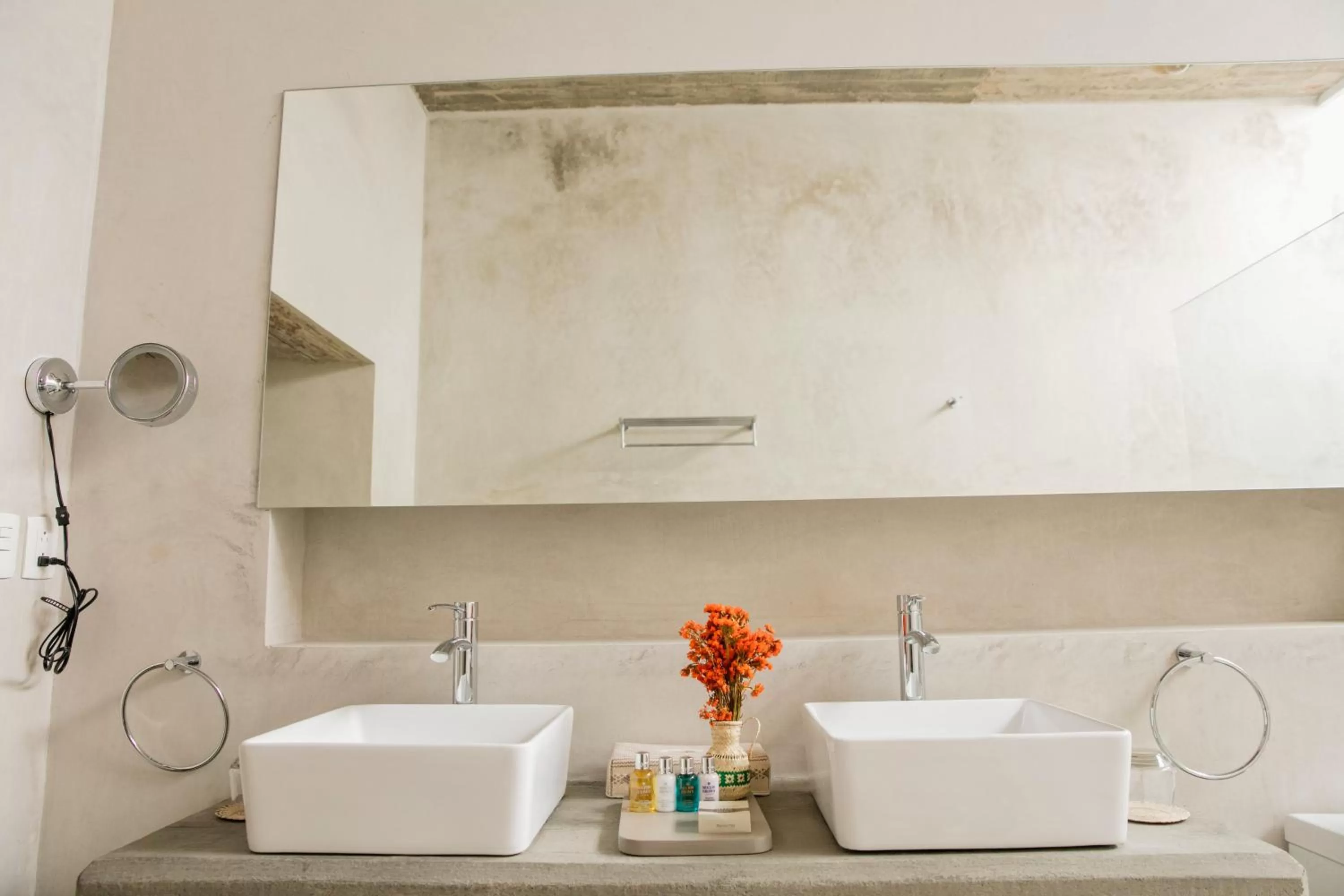 Bathroom in Casa Carmen Morelos