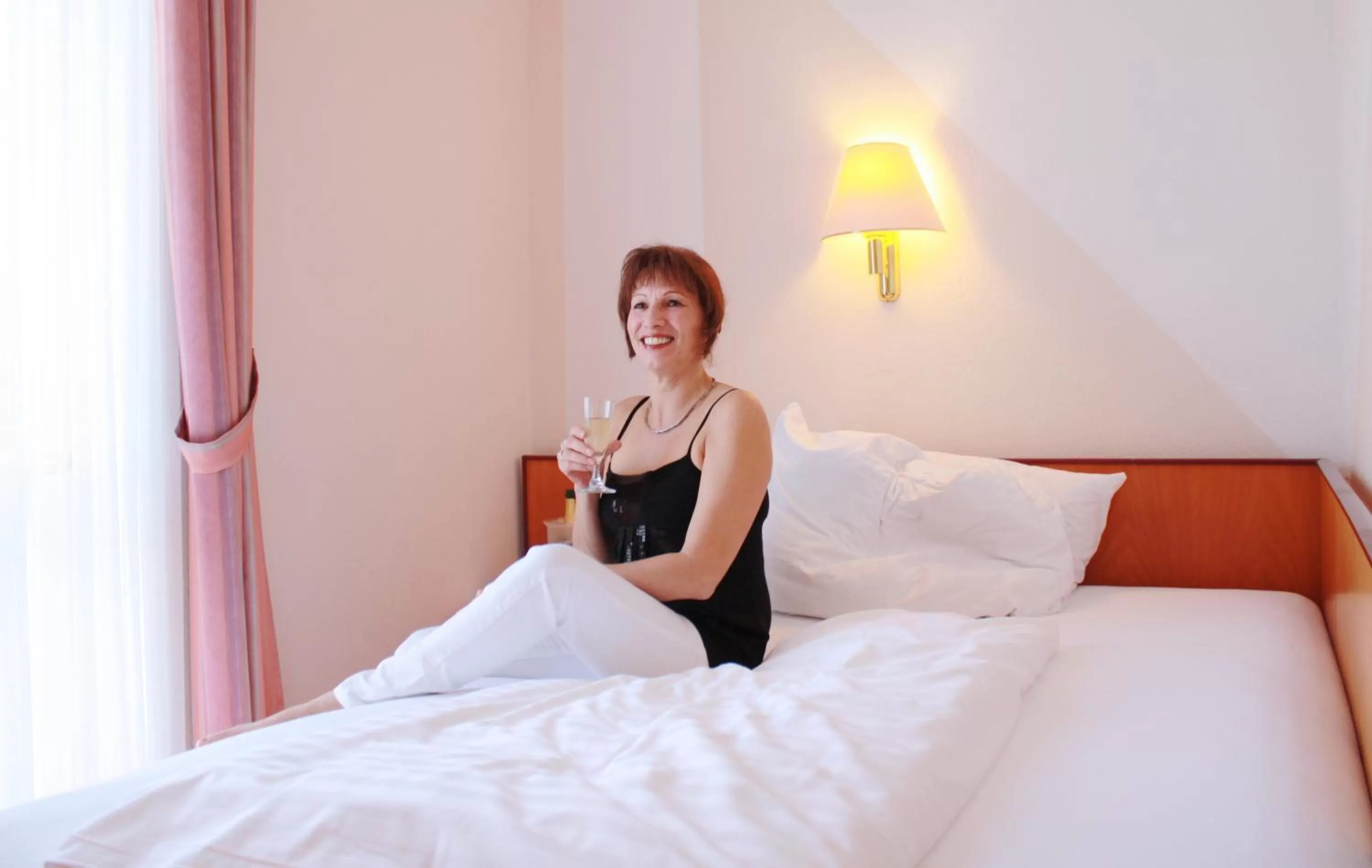 Bed in Carmina am See