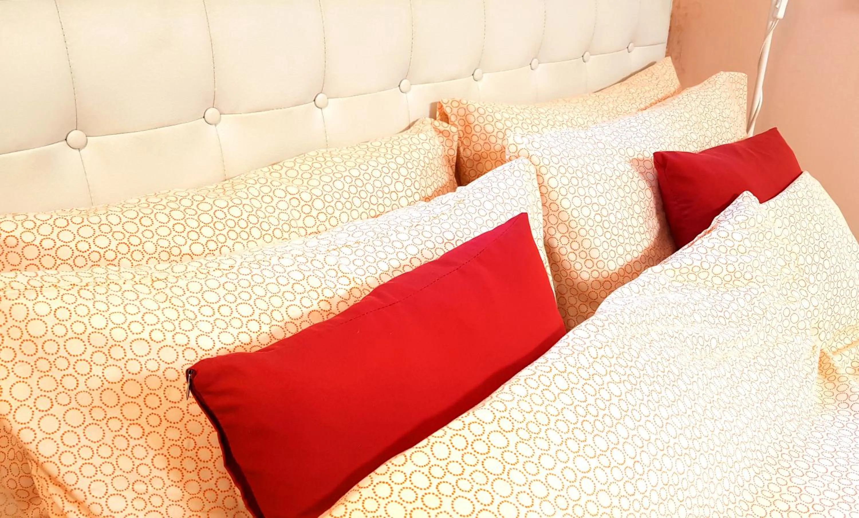 Bed in Forêt Guest House Gangnam