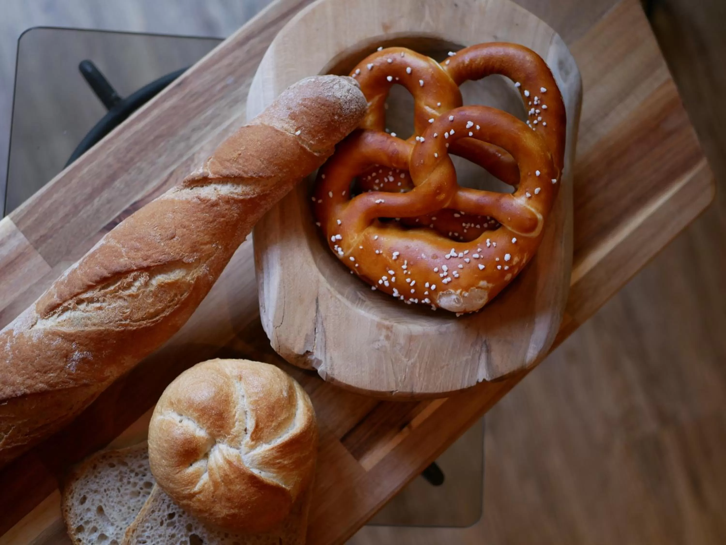 Food and drinks in Gasthof Ginzinger