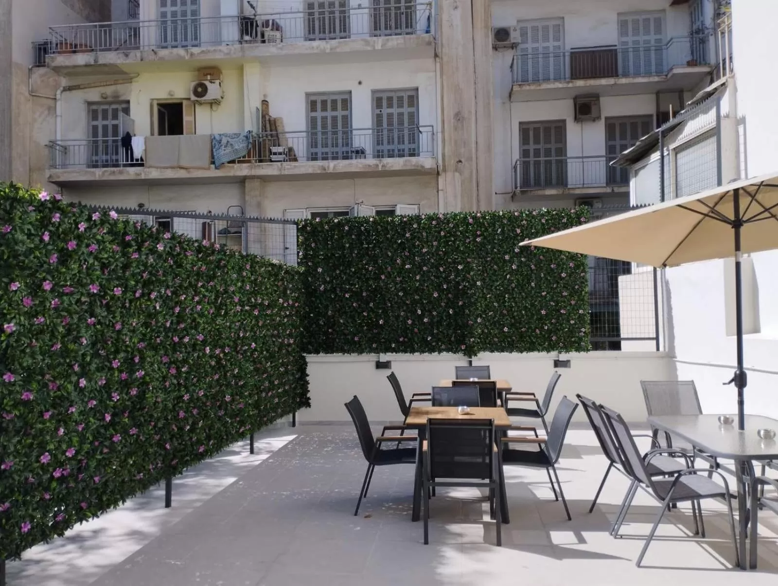 Patio in Hestia - Averof 7