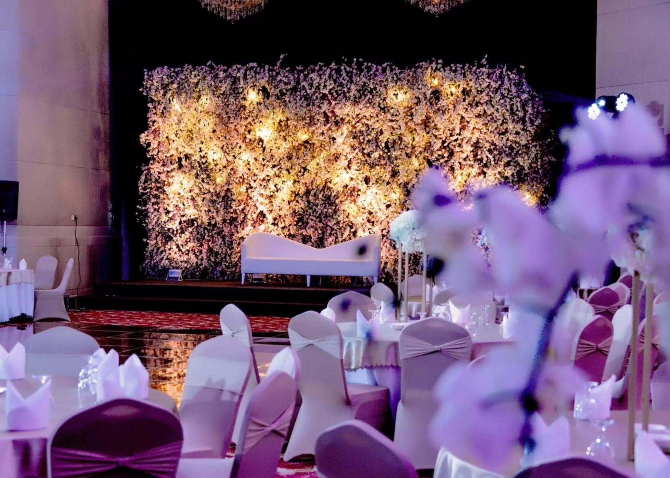 Banquet/Function facilities in Kuwait Grand Hotel