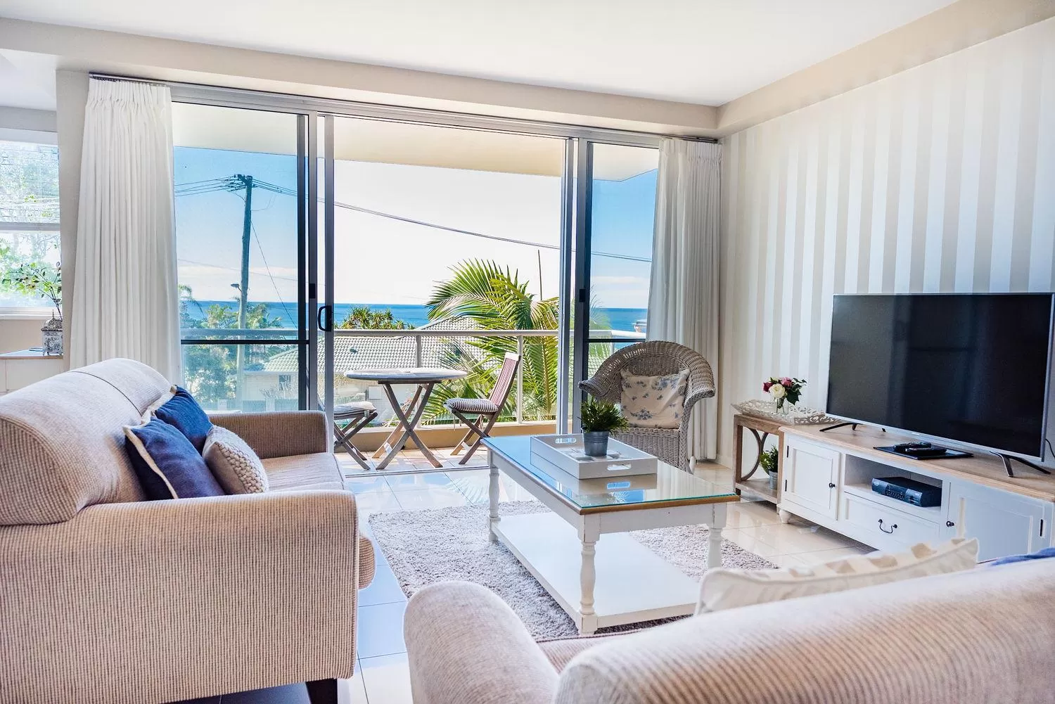 Balcony/Terrace in Grandview Apartments