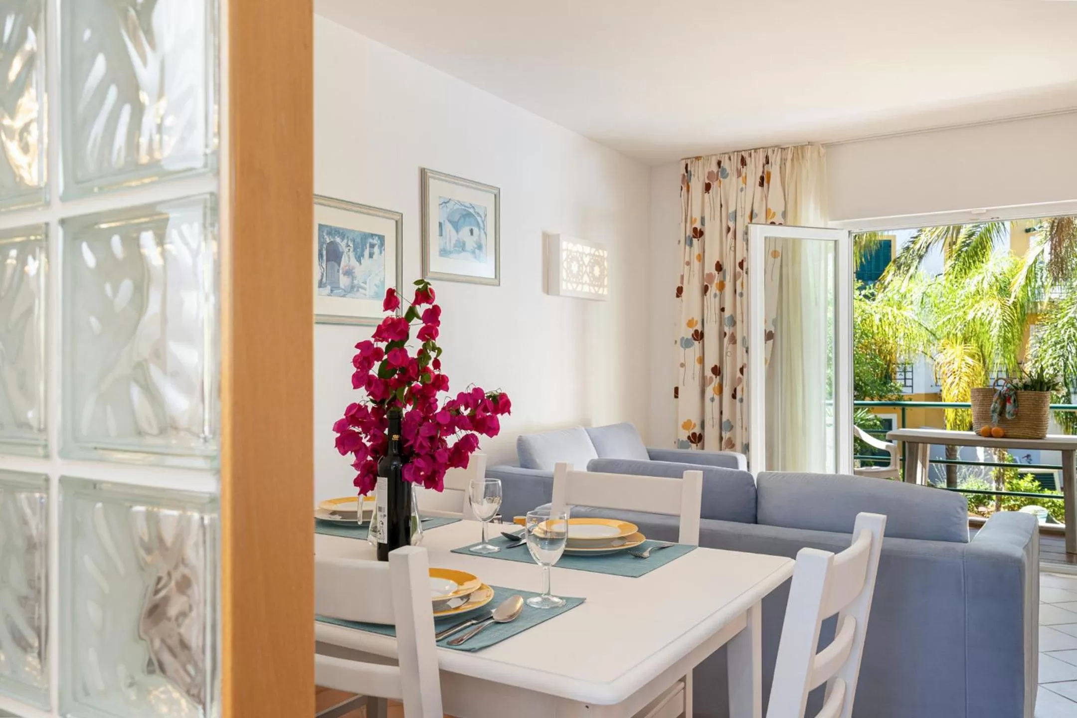 Living room in Quinta do Morgado - Apartamentos Turisticos Monte Da Eira