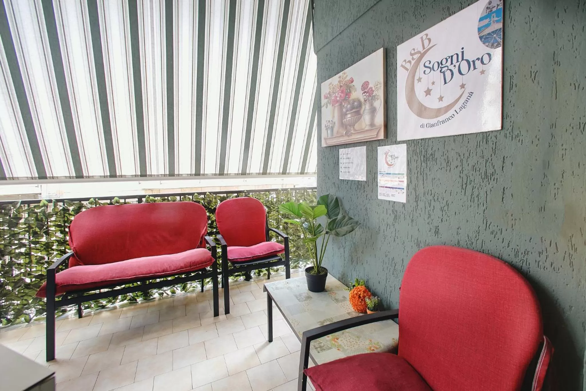 Affittacamere SOGNI D'ORO