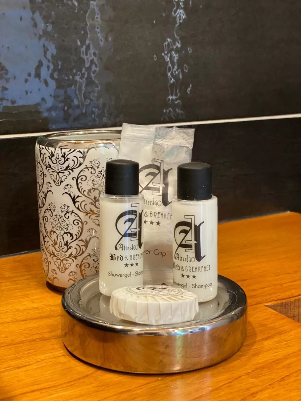 Bathroom in Alterego B&B