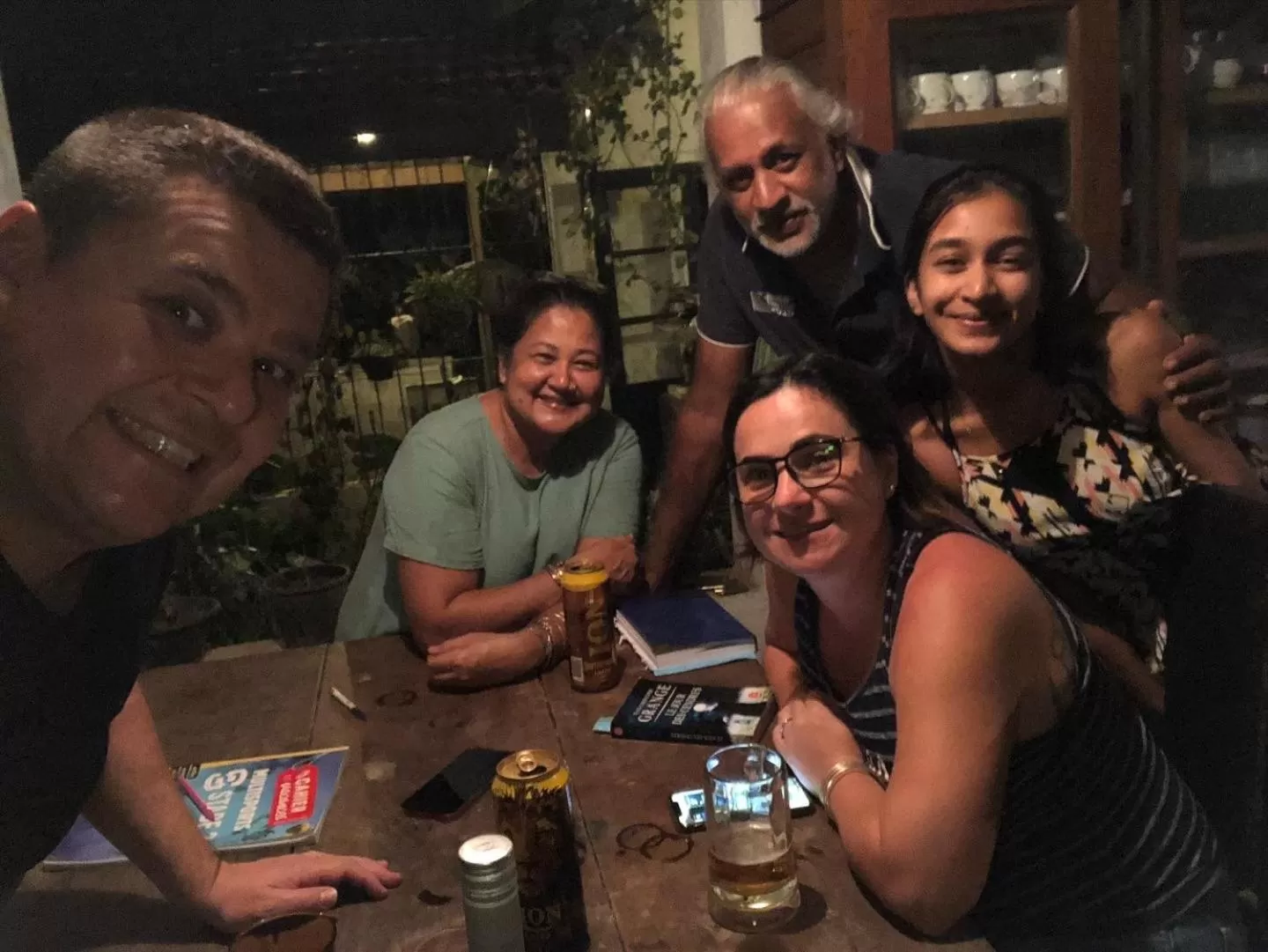 People in The Kandyan Manor by Bhathiya & Suzy