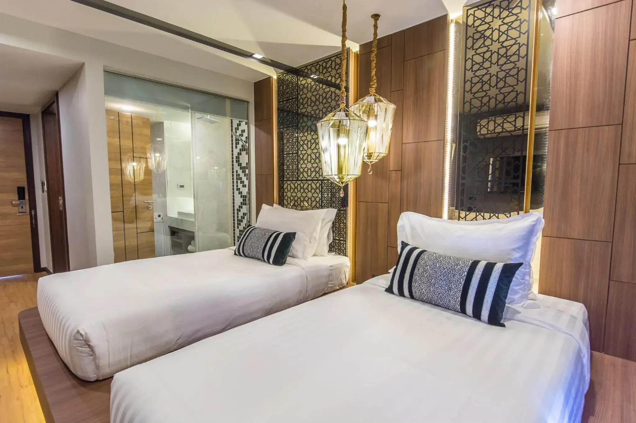 Studio Twin in Stay with Nimman Chiang Mai Studio Twin in Stay with Nimman Chiang Mai