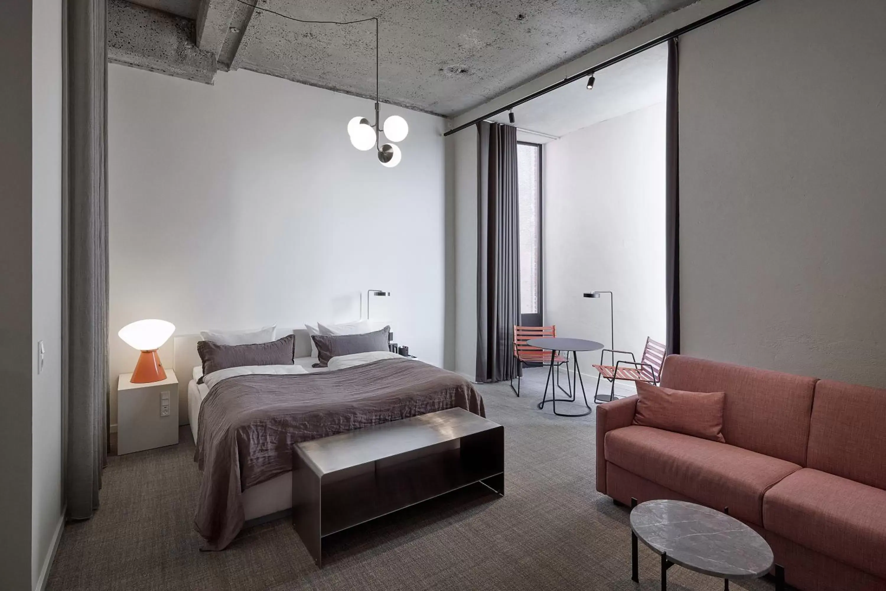 Suite in Hotel Ottilia Suite in Hotel Ottilia