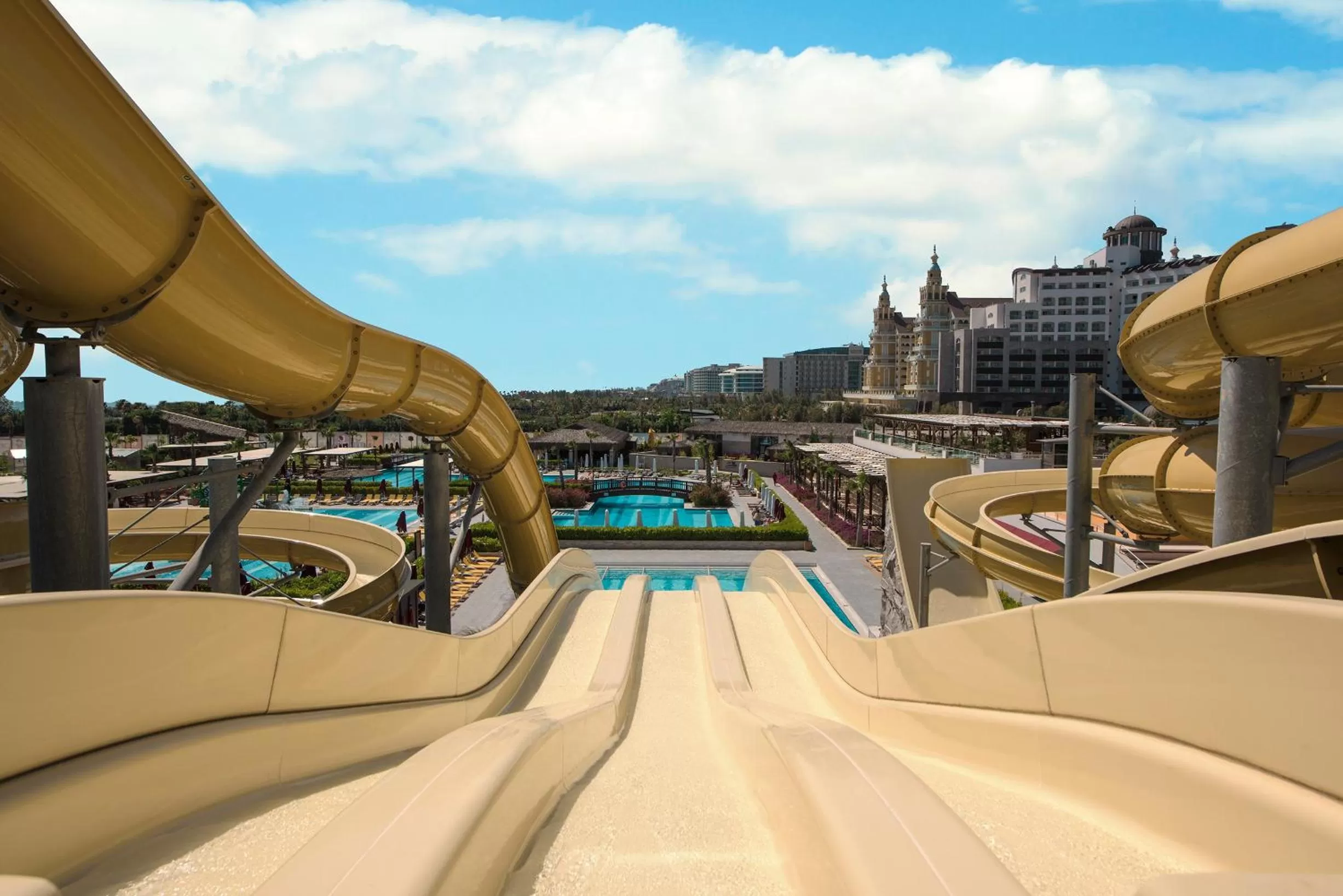 Activities in Aska Lara Resort & Spa Hotel