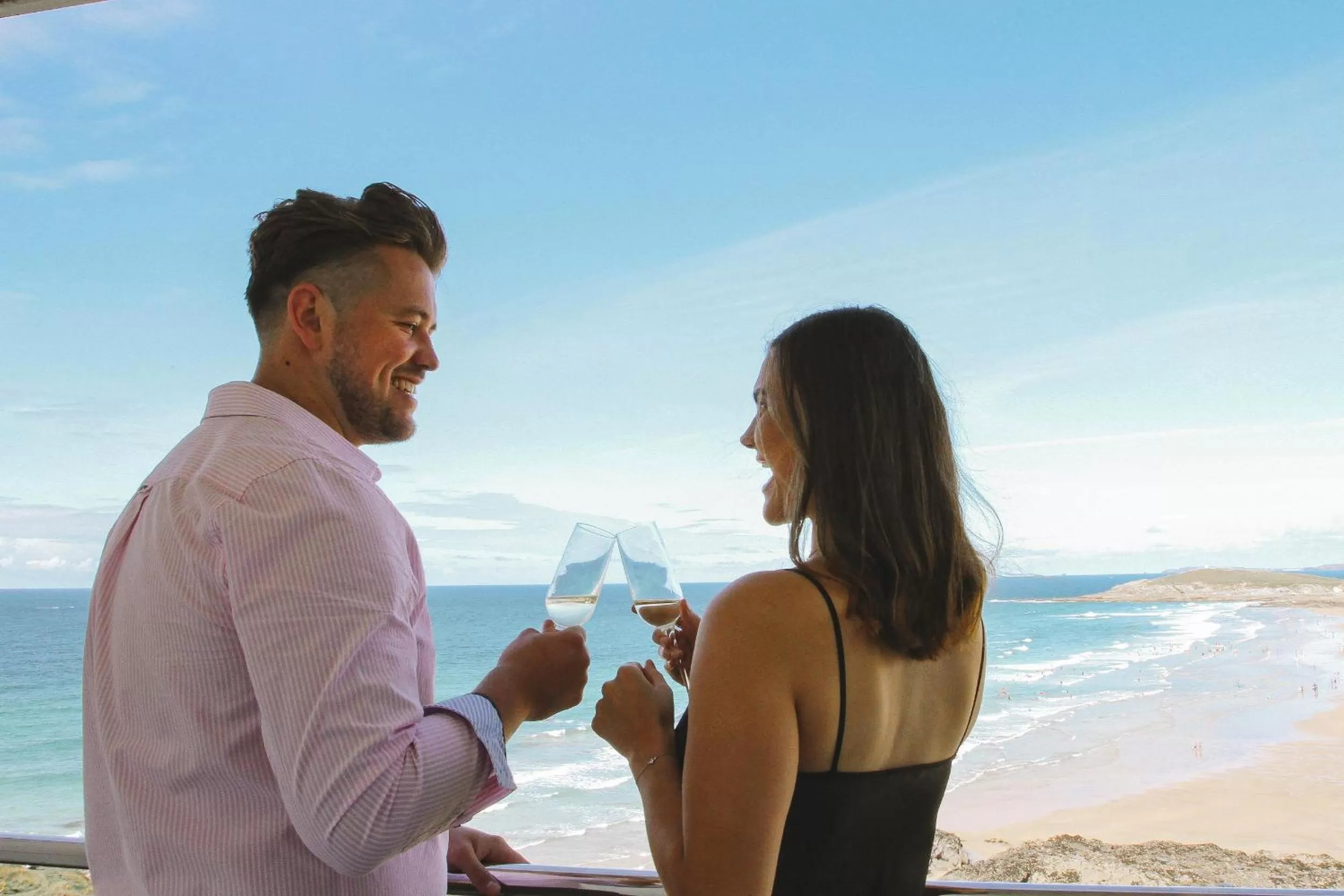 Natural landscape in Esplanade Hotel