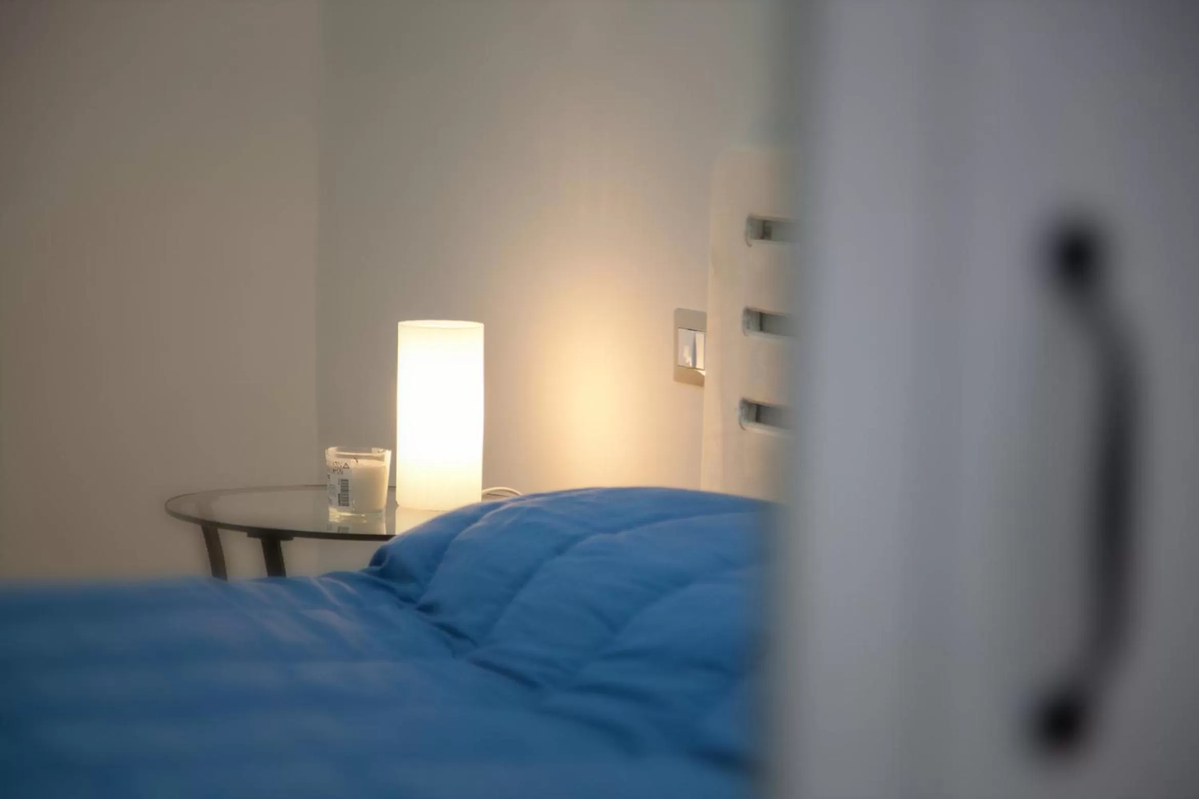 Decorative detail, Bed in Domus Armenio