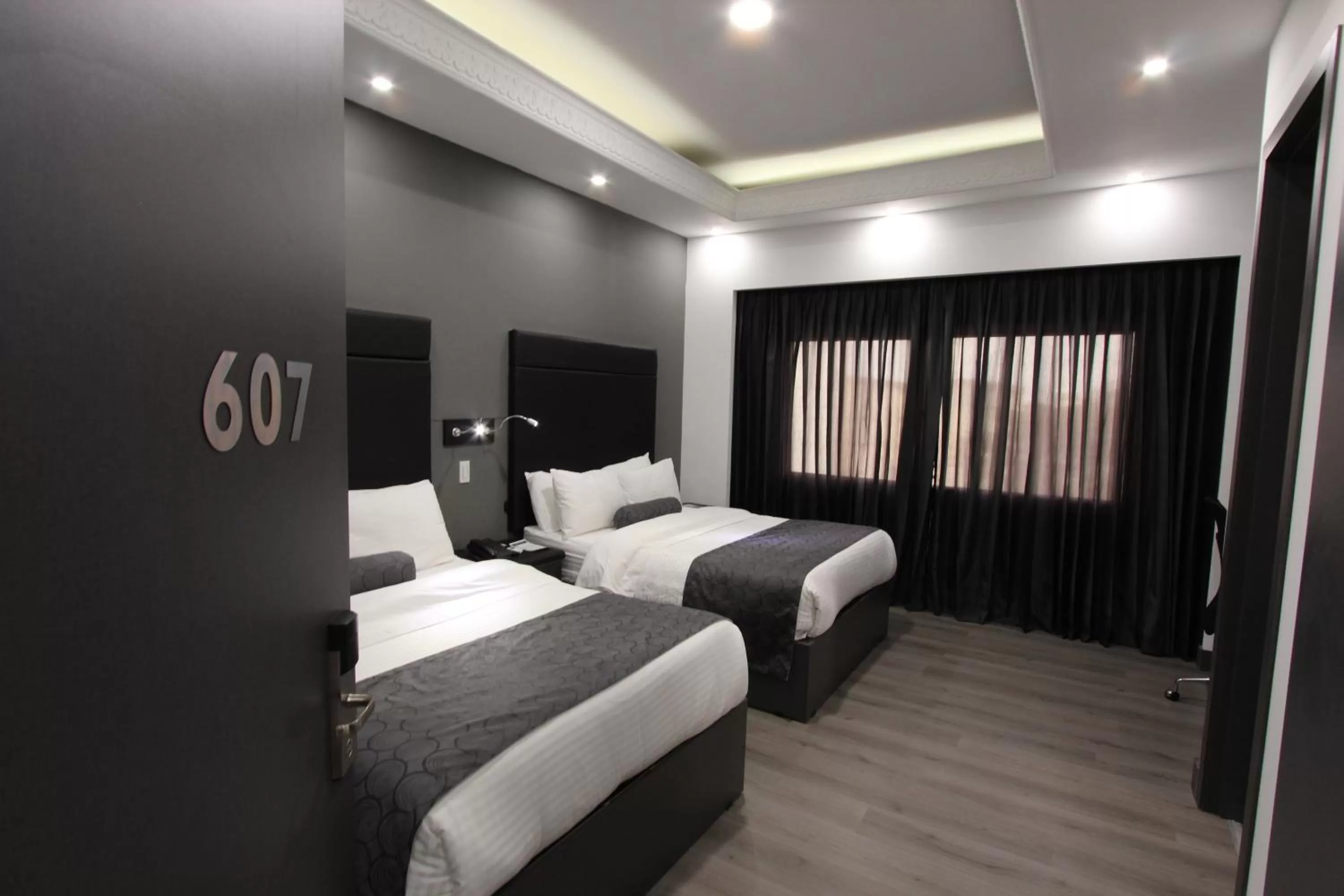 Photo of the whole room in Hotel San Fernando Real