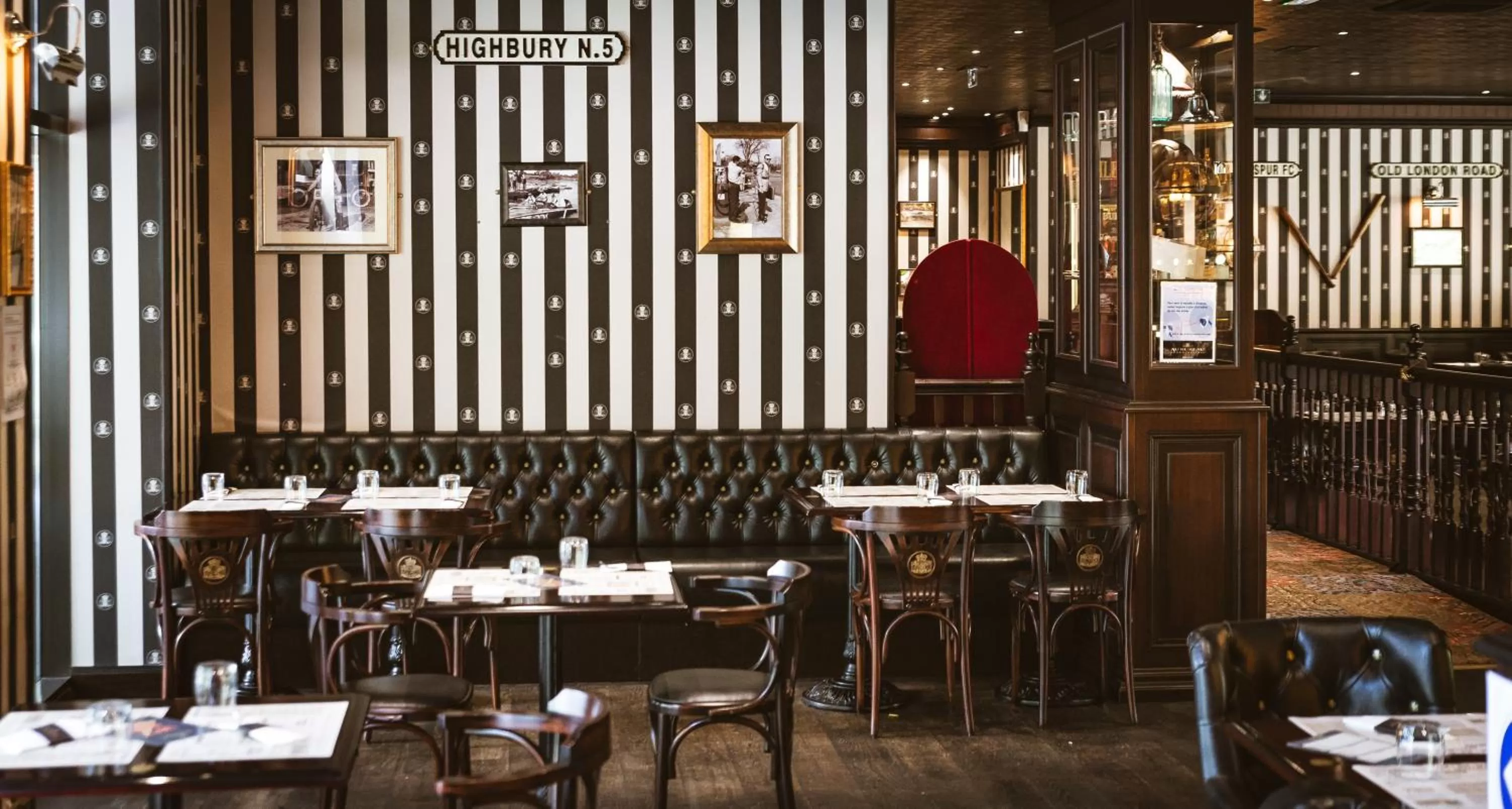 Restaurant/places to eat in Mercure Belfort Centre