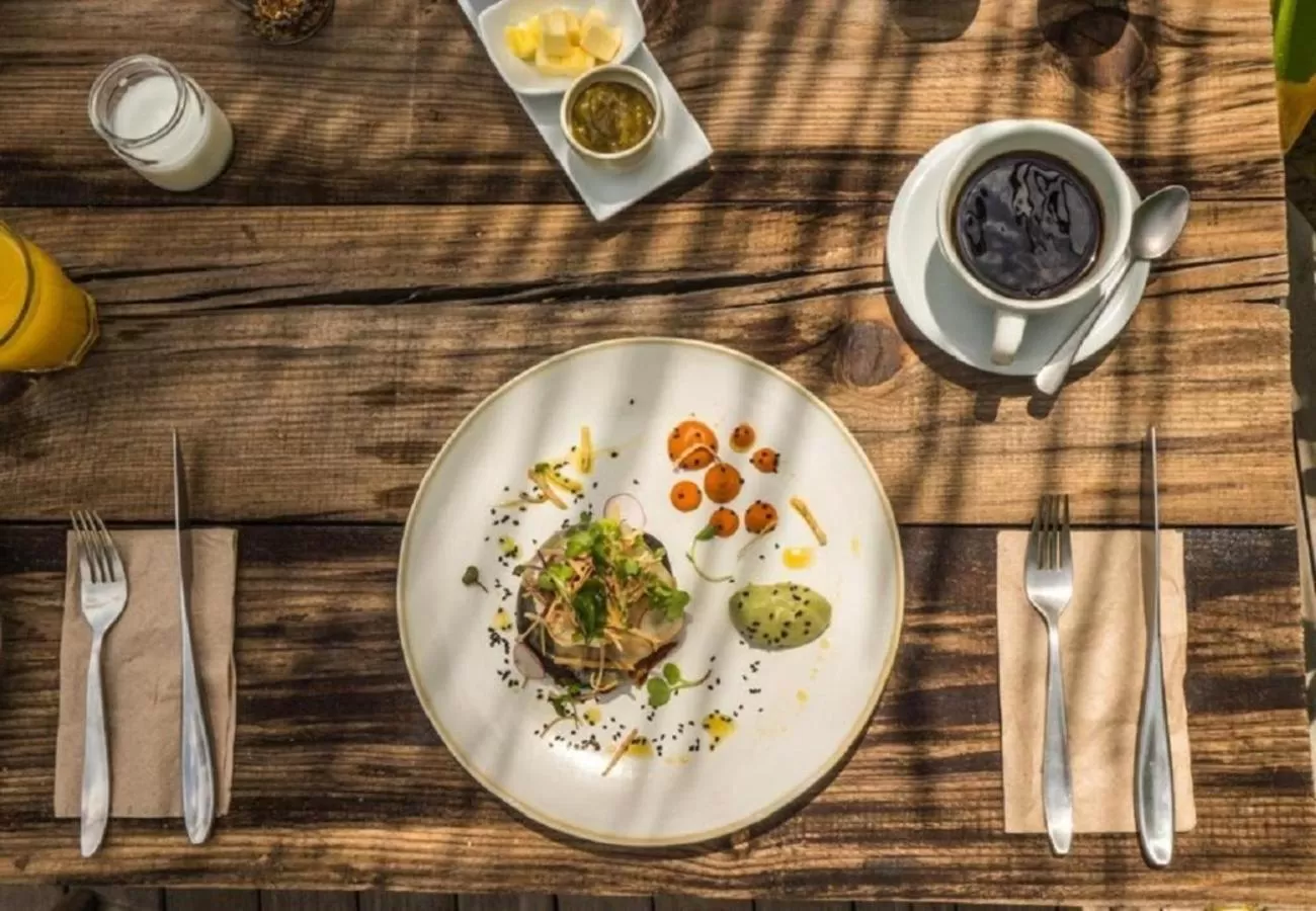 Restaurant/places to eat in Chiringuito Tulum