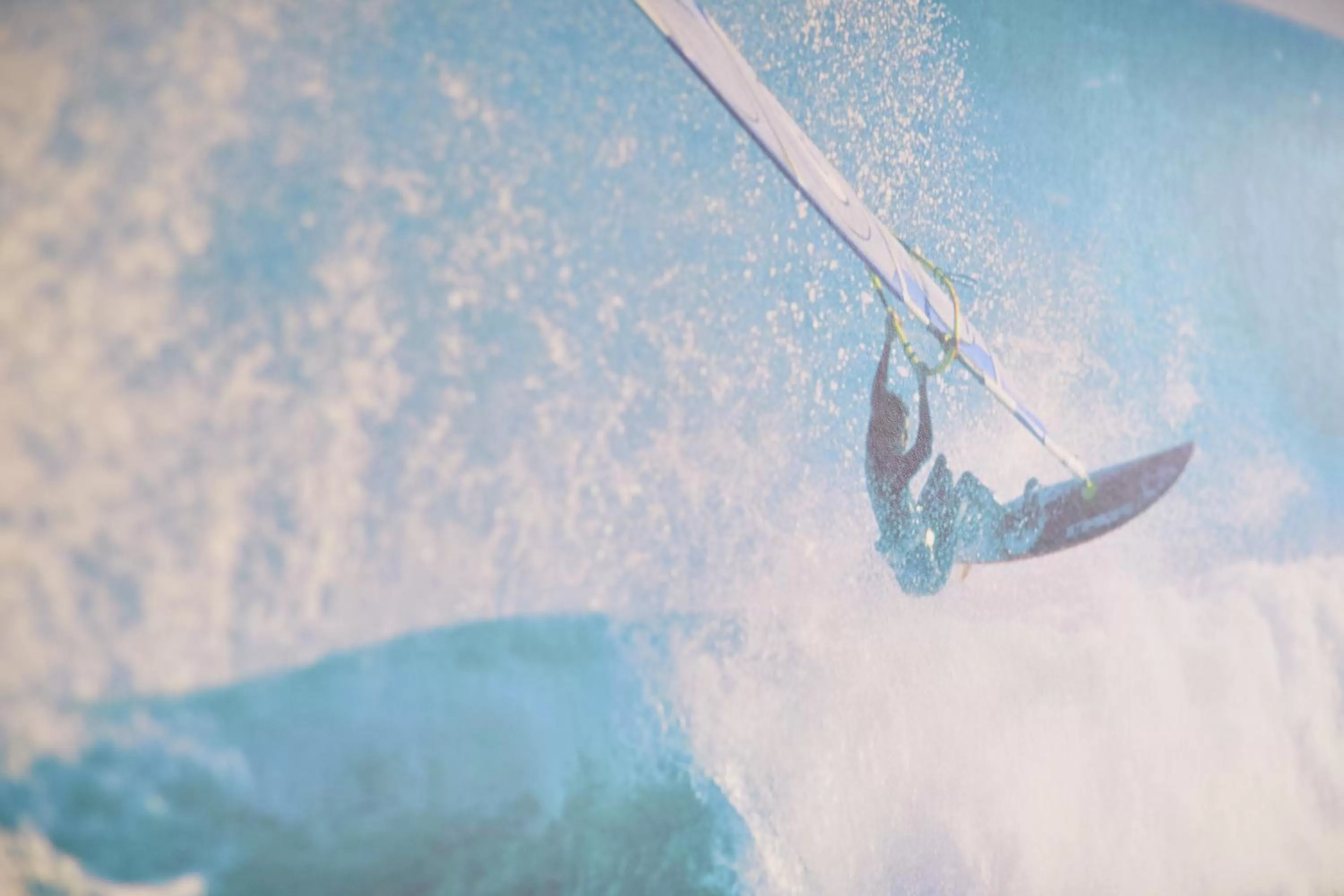 Decorative detail in Ko´Ono Hotel