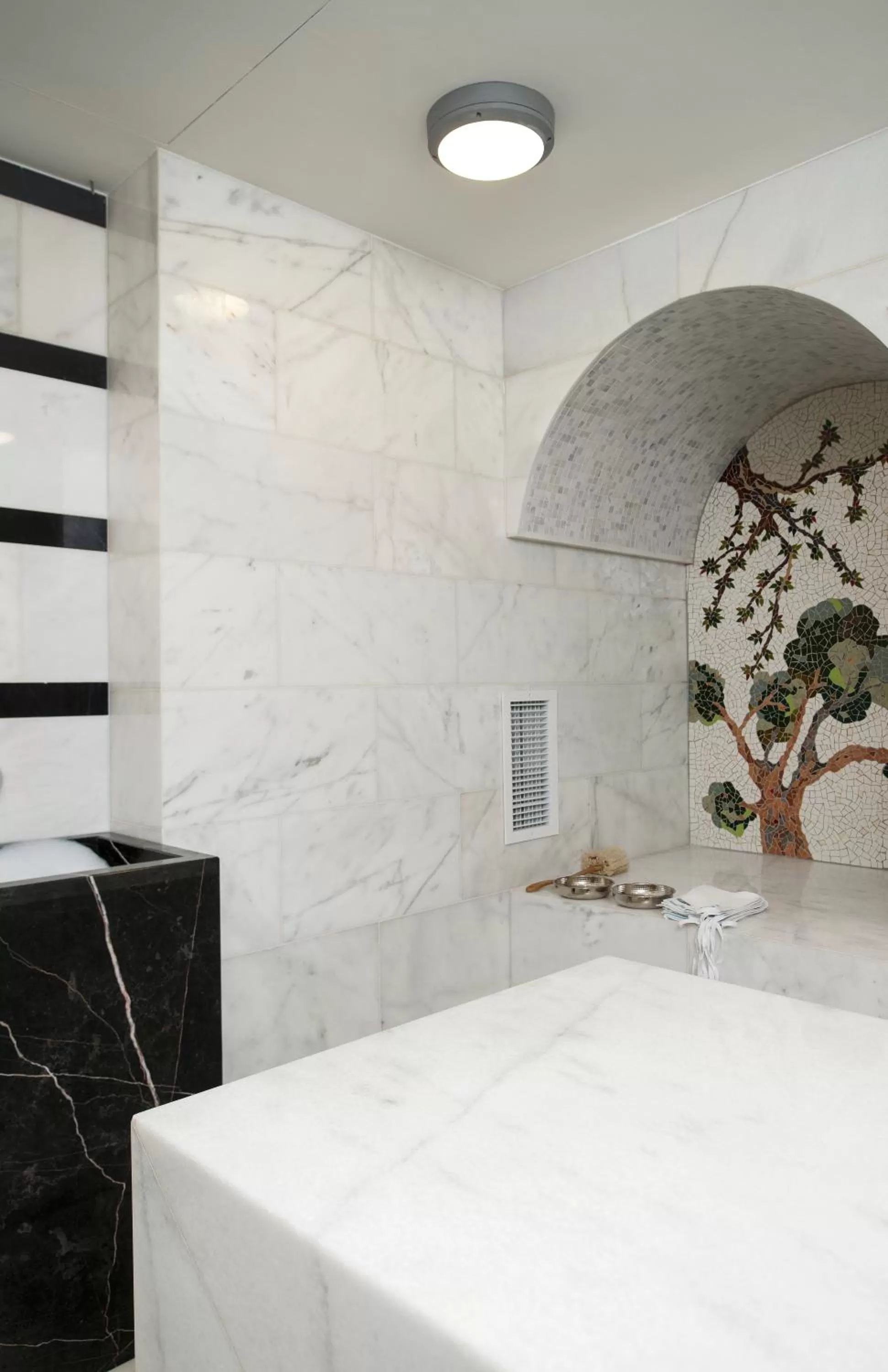 Sauna in Bell Boutique and Spa Hotel