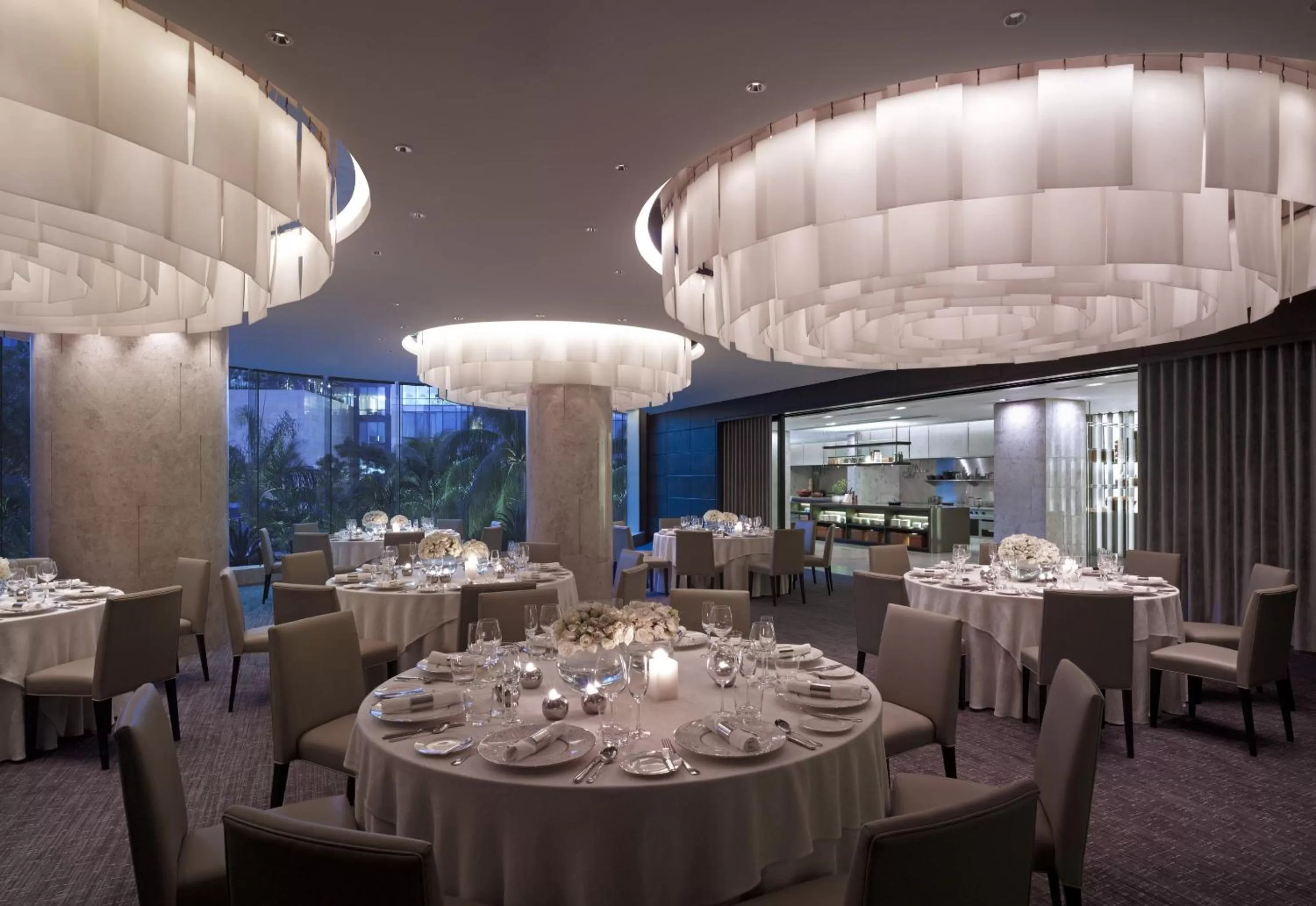 Banquet/Function facilities in New World Makati Hotel, Manila