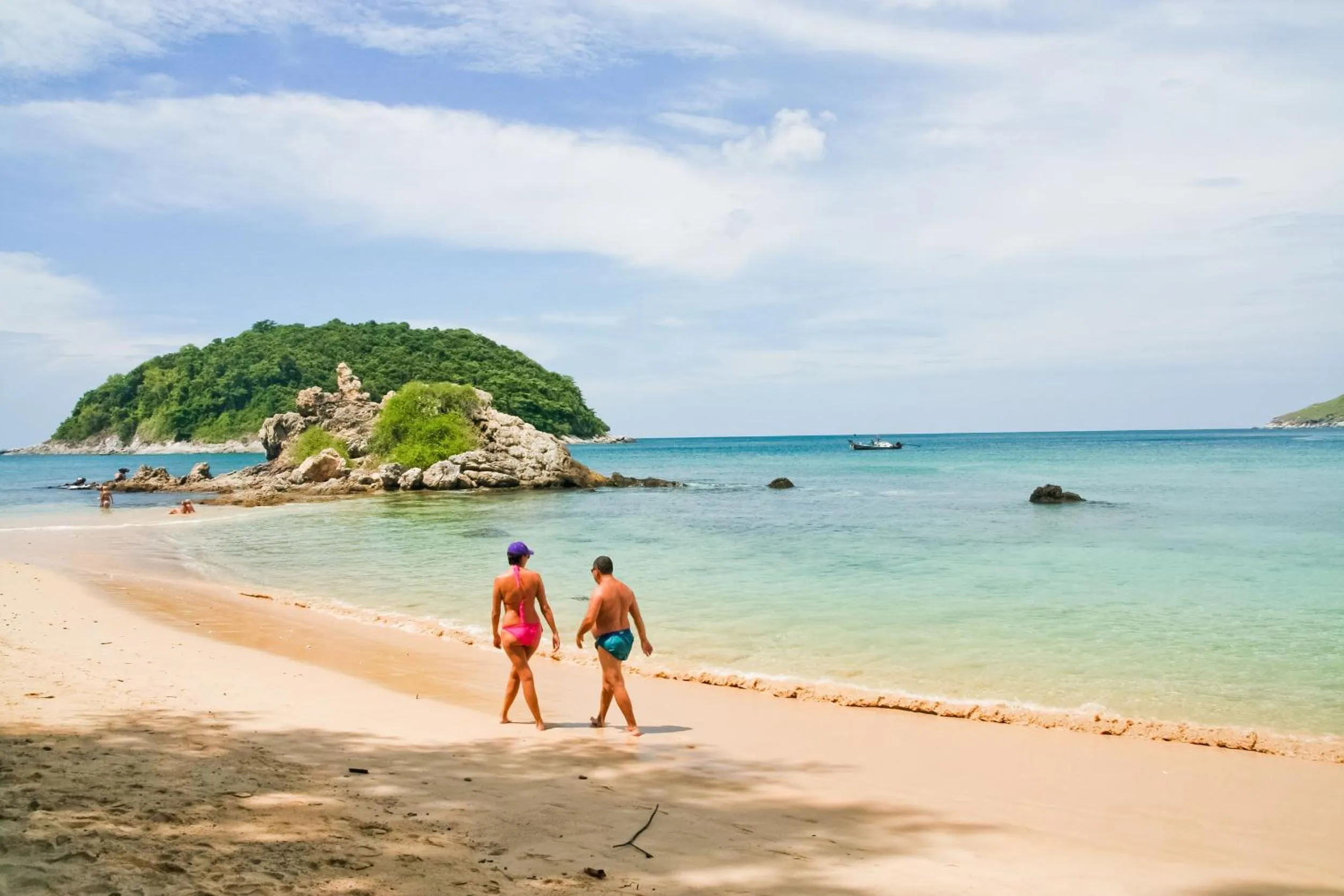 Nearby landmark in Happy Eight Resort