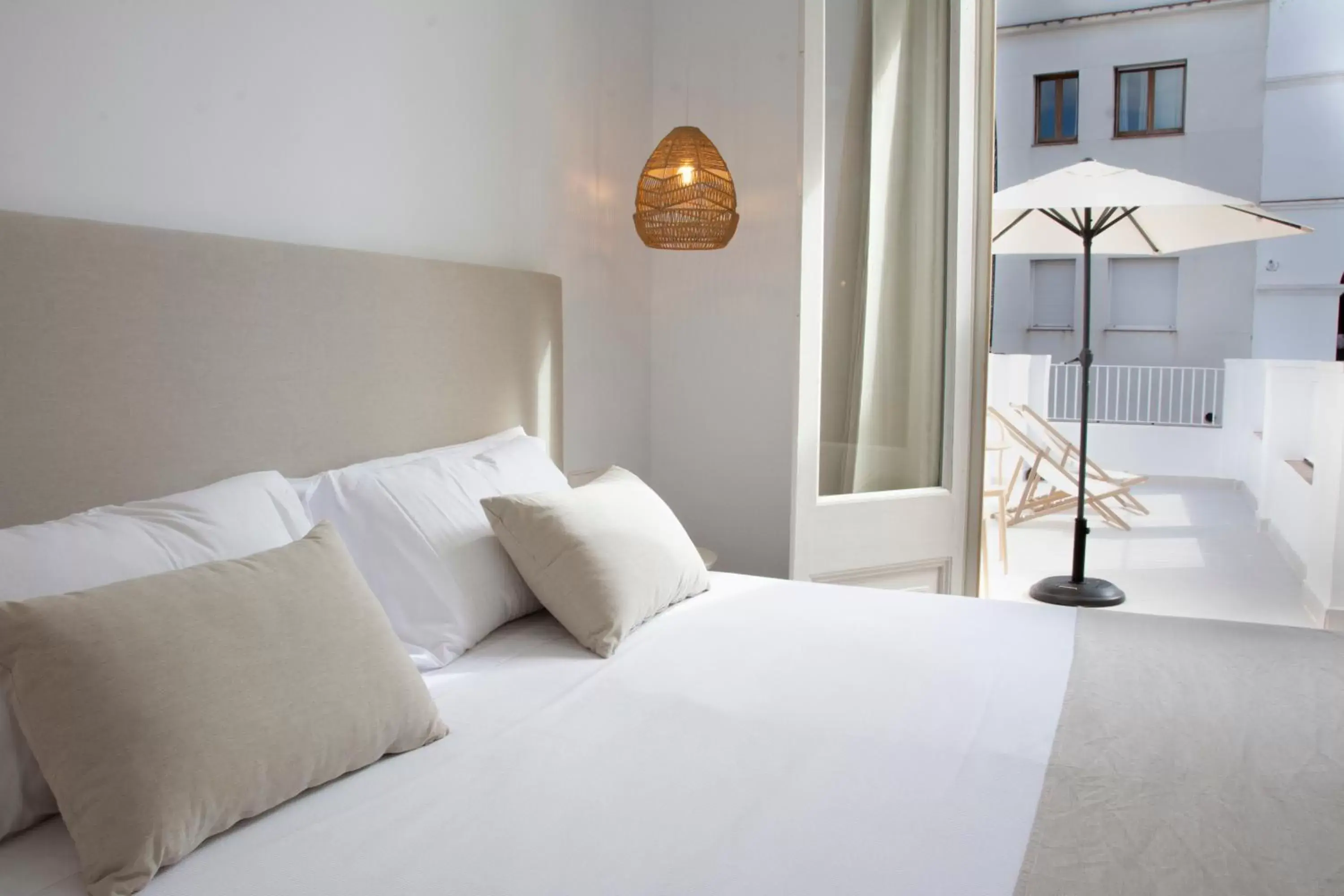 Double Room with Terrace in Divino Hotel Boutique Double Room with Terrace in Divino Hotel Boutique