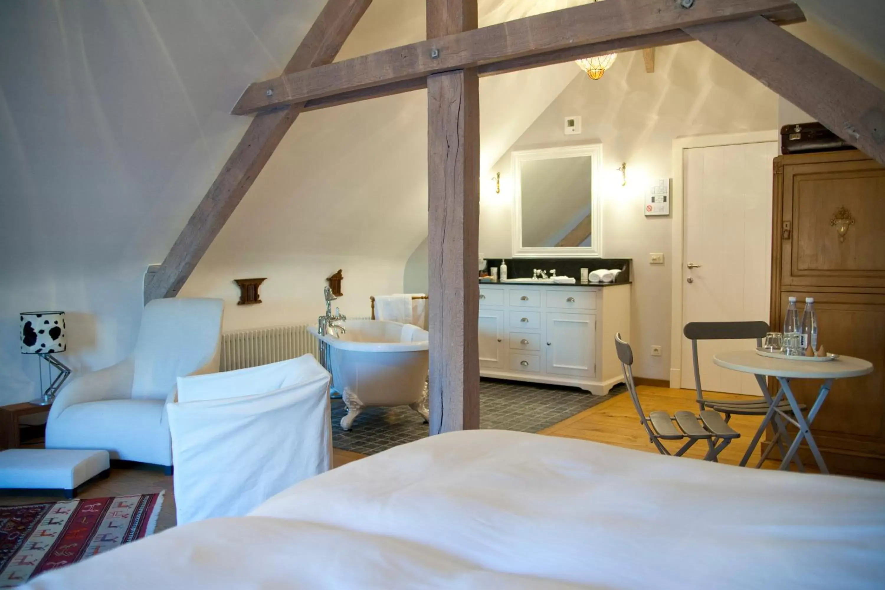 Deluxe Twin Room in De Pastory Deluxe Twin Room in De Pastory