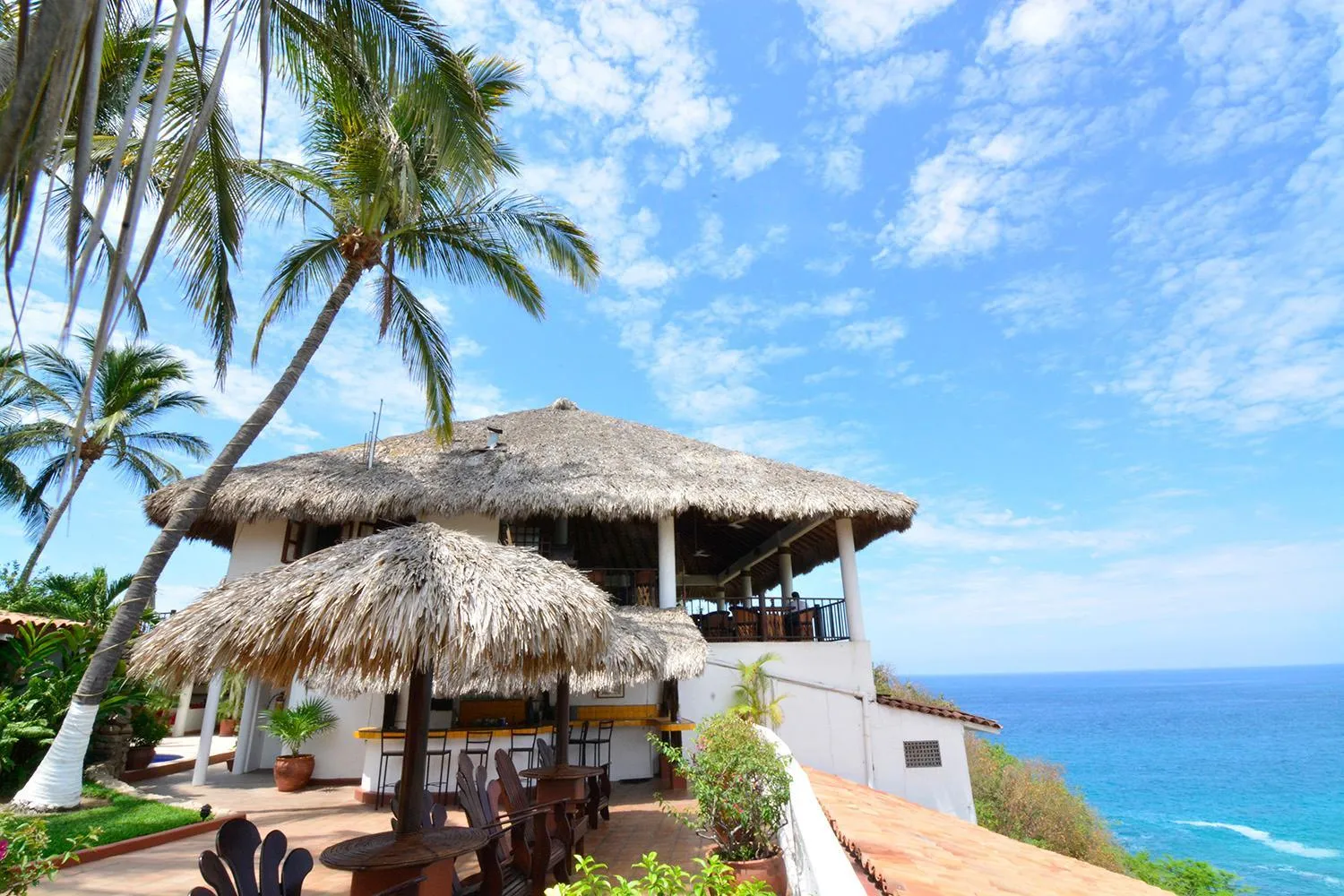 Restaurant/places to eat in Villas Carrizalillo