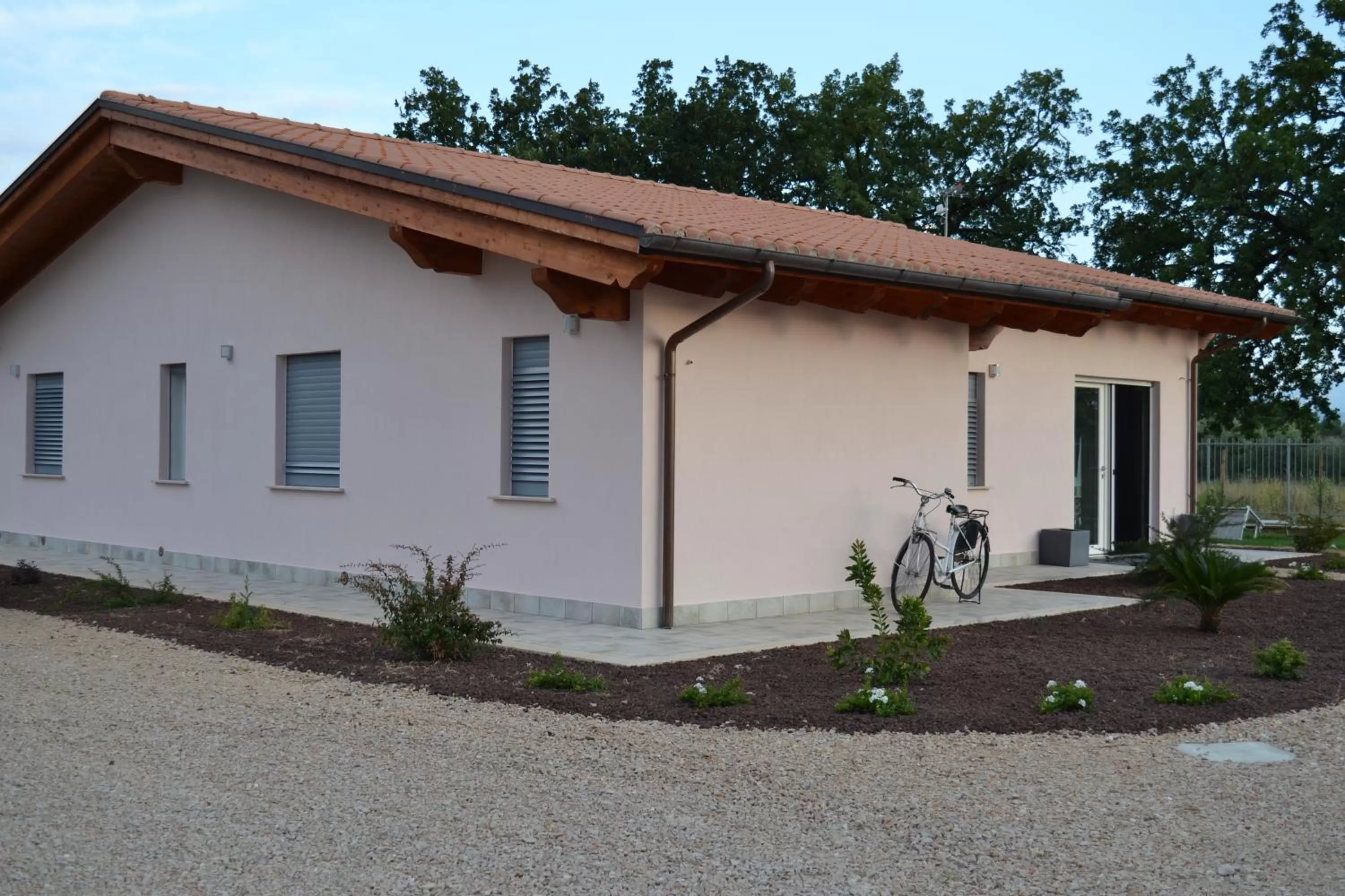 Facade/entrance in Il Rifugio Del Tempo