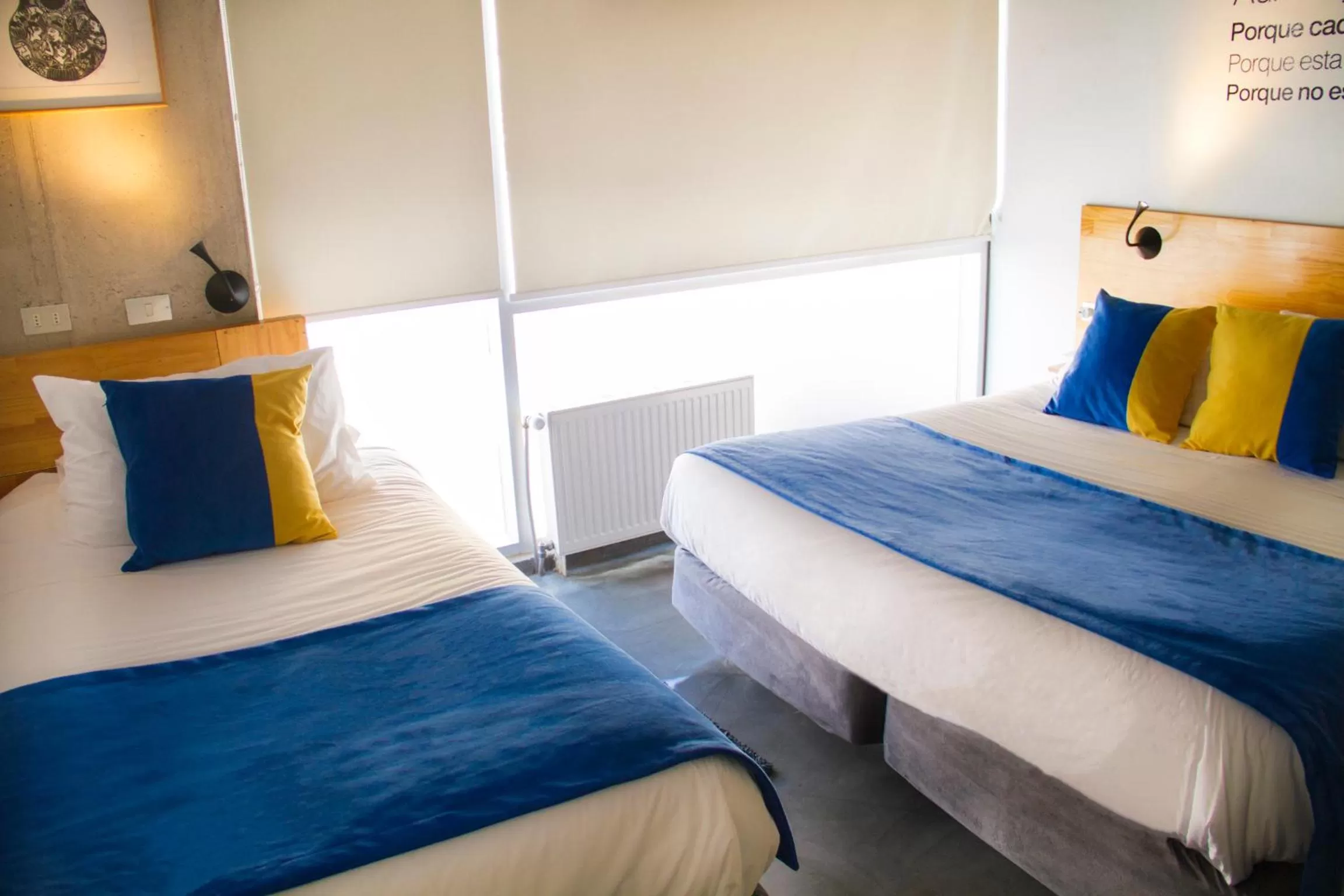 Triple Room - single occupancy in Verso Hotel