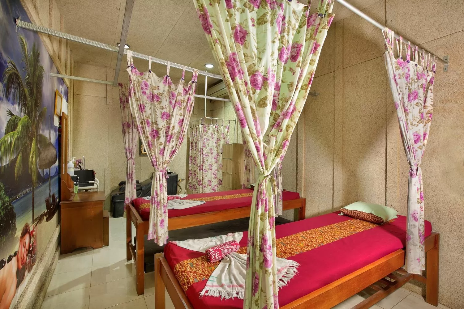 Massage, Bed in Negara Hotel - CHSE Certified