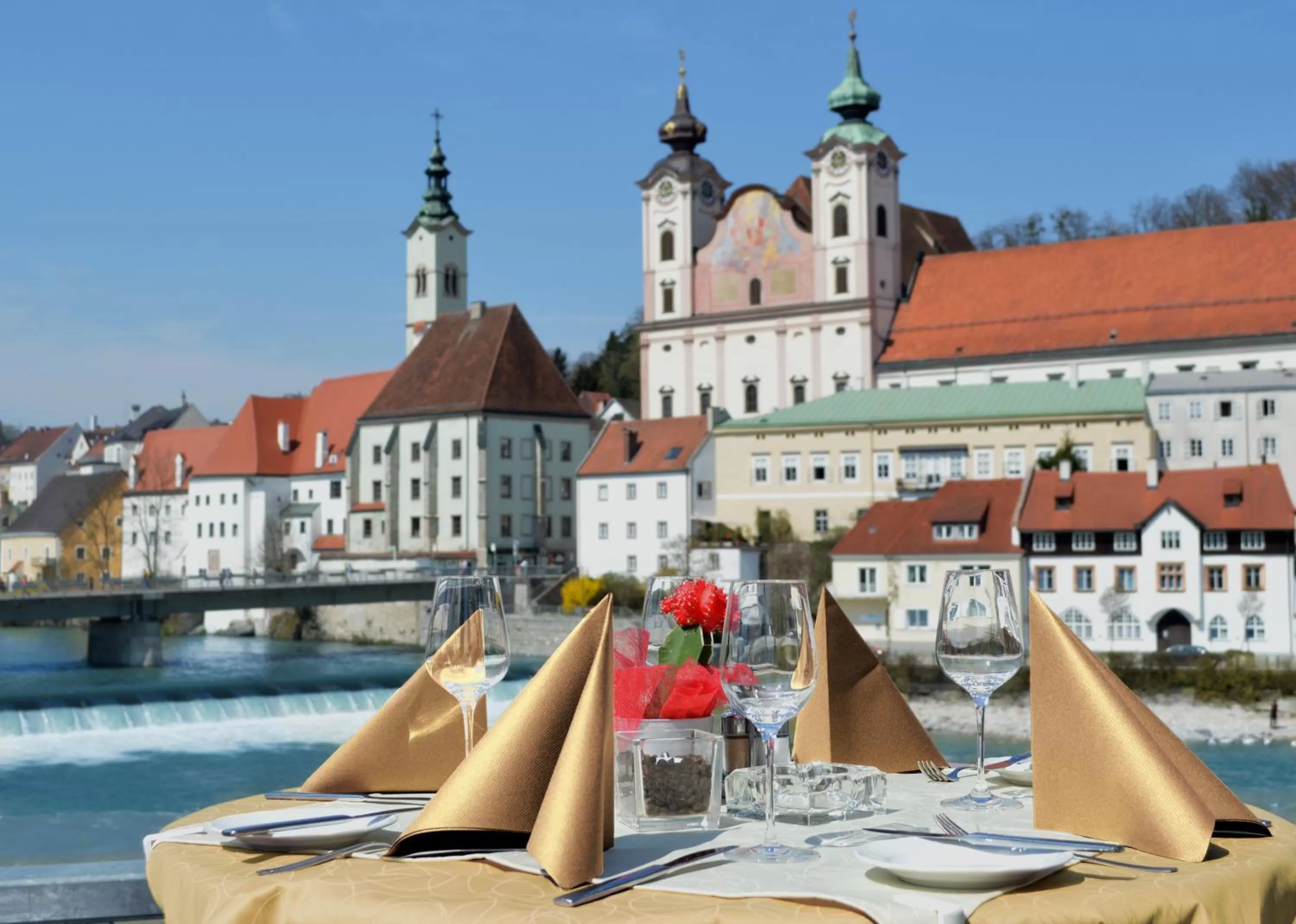 Restaurant/places to eat in Hotel-Restaurant Minichmayr