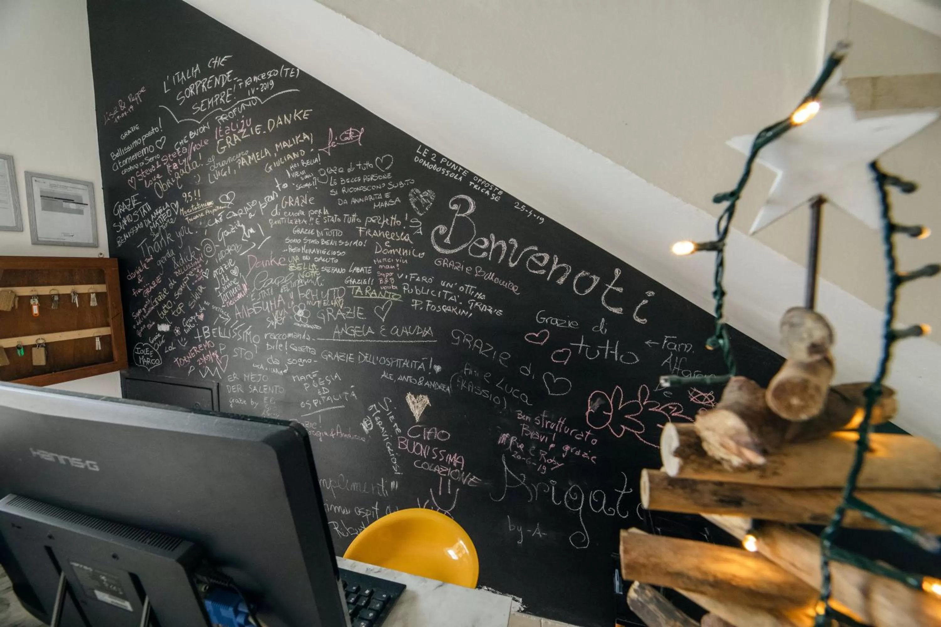 Le Stanze Di Brando E Nico