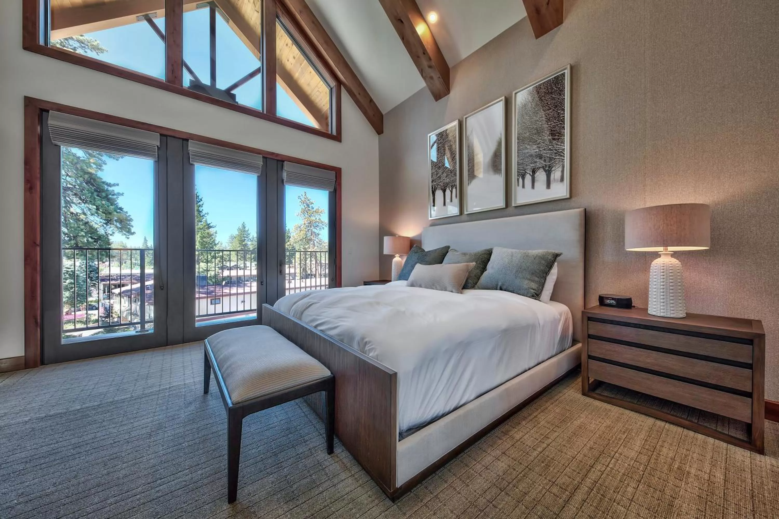 Bedroom, Bed in Zalanta, A Vail Resorts Property