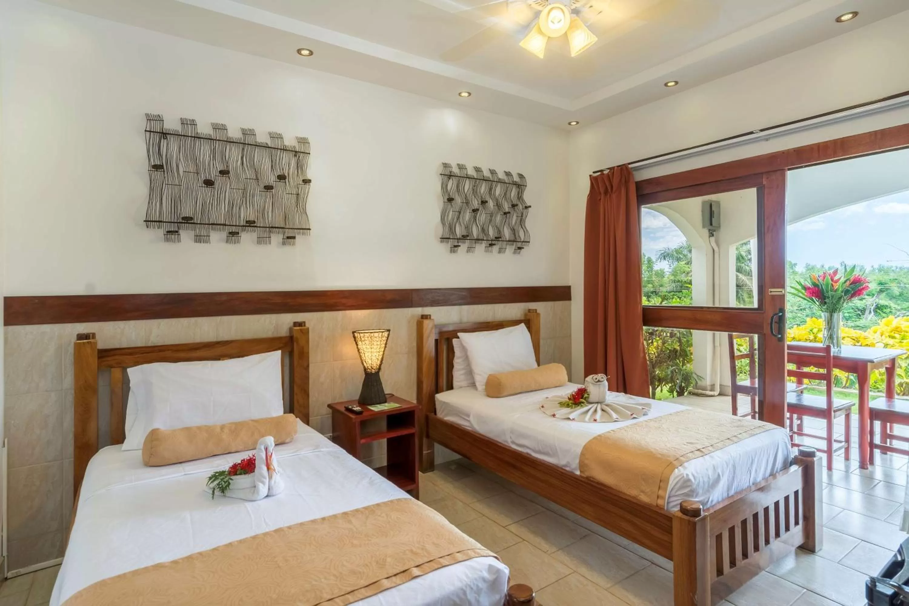 Photo of the whole room, Bed in Maravida Boutique Hotel & Resort