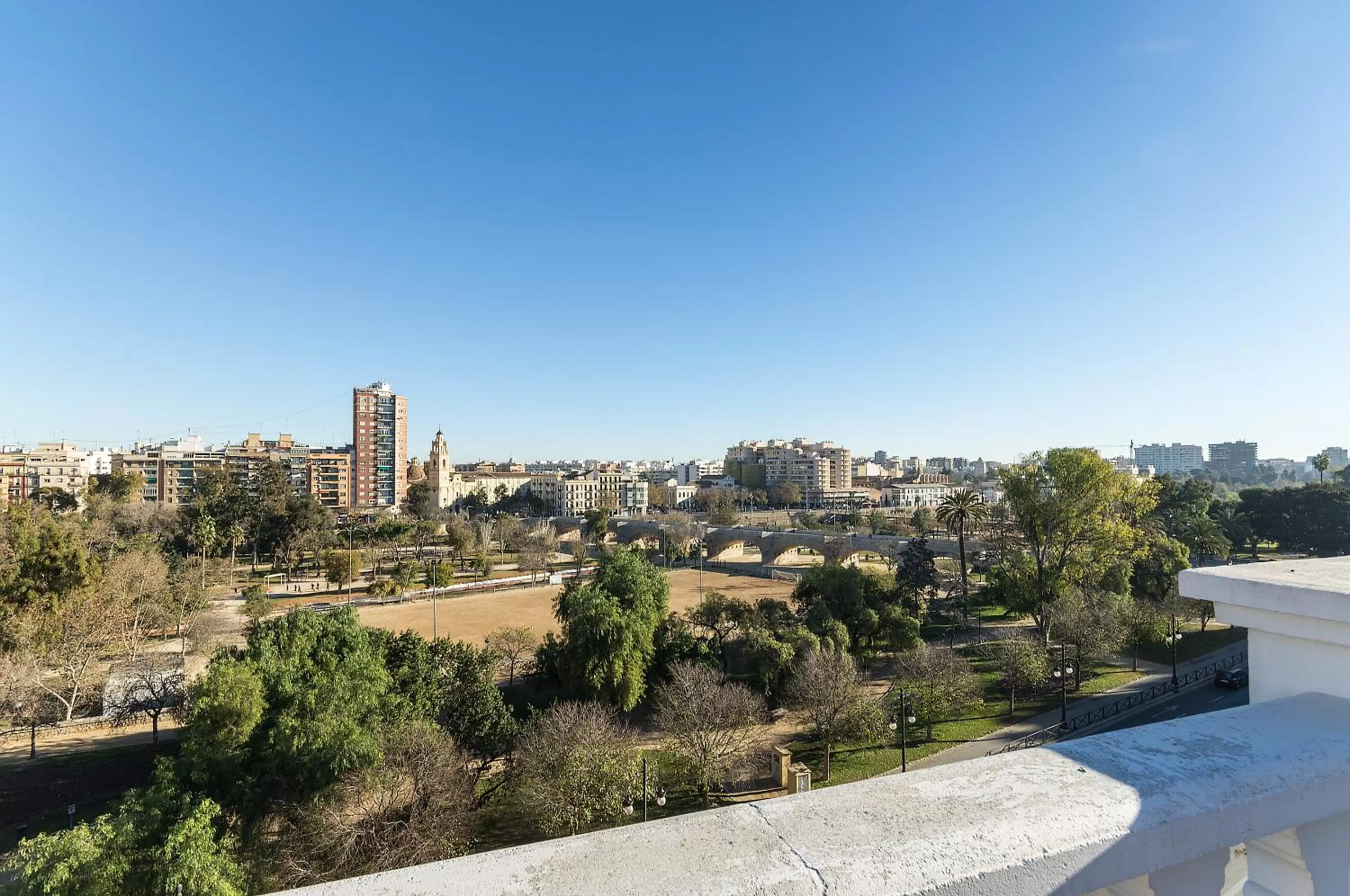 View (from property/room) in Blanq Carmen Hotel