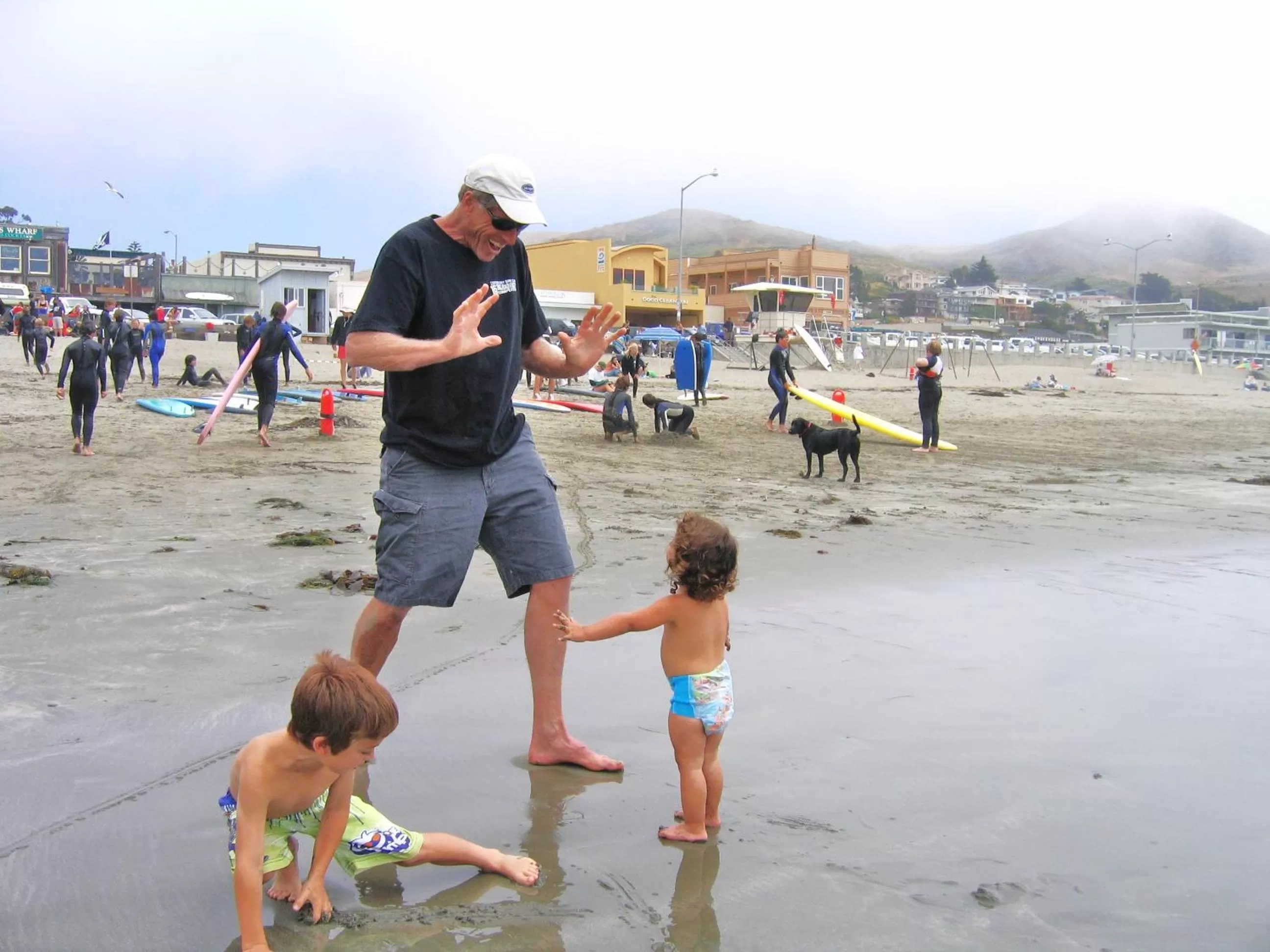 Beach in Front Street Inn and Spa