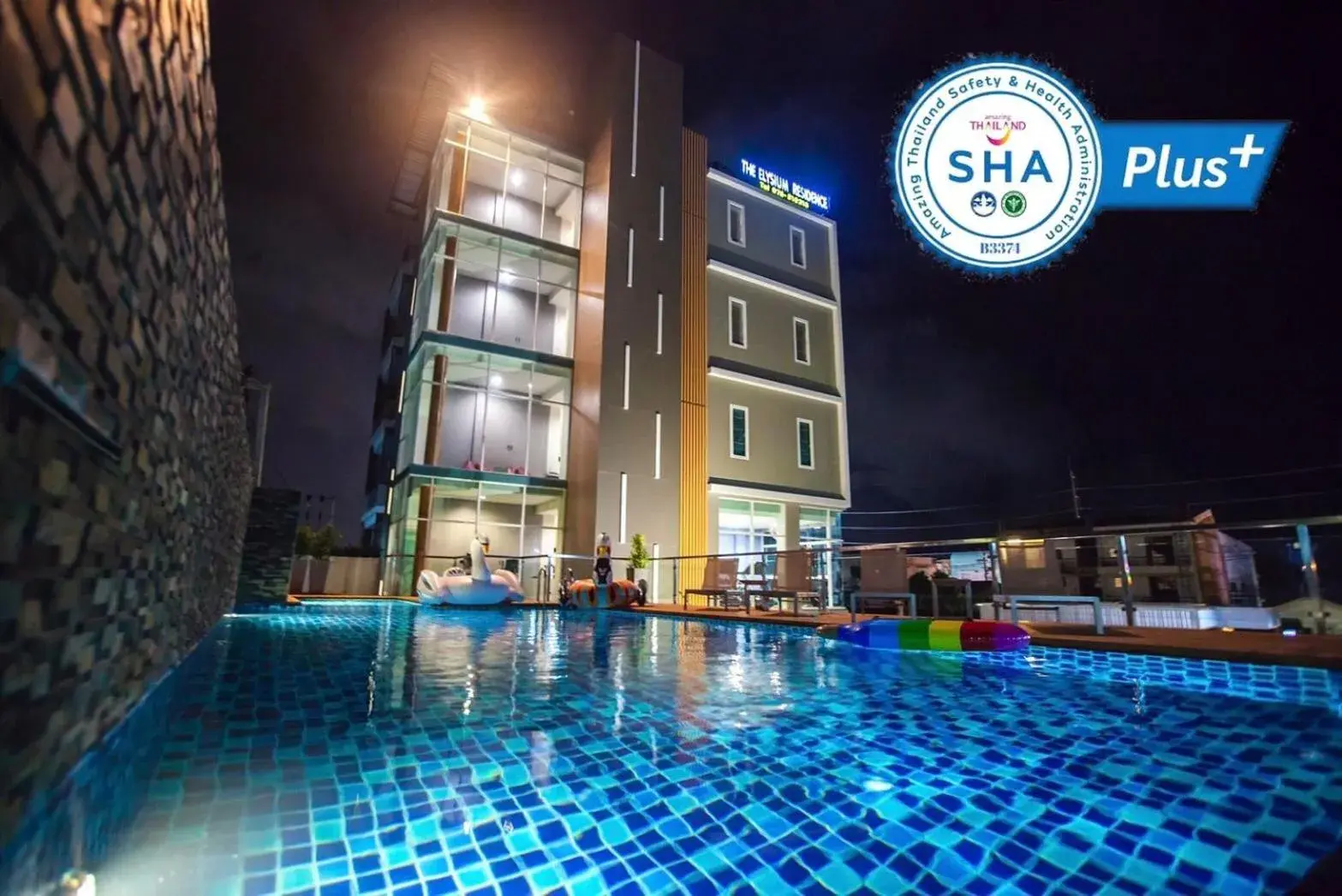 The Elysium Residence - SHA Extra Plus The Elysium Residence - SHA Extra Plus