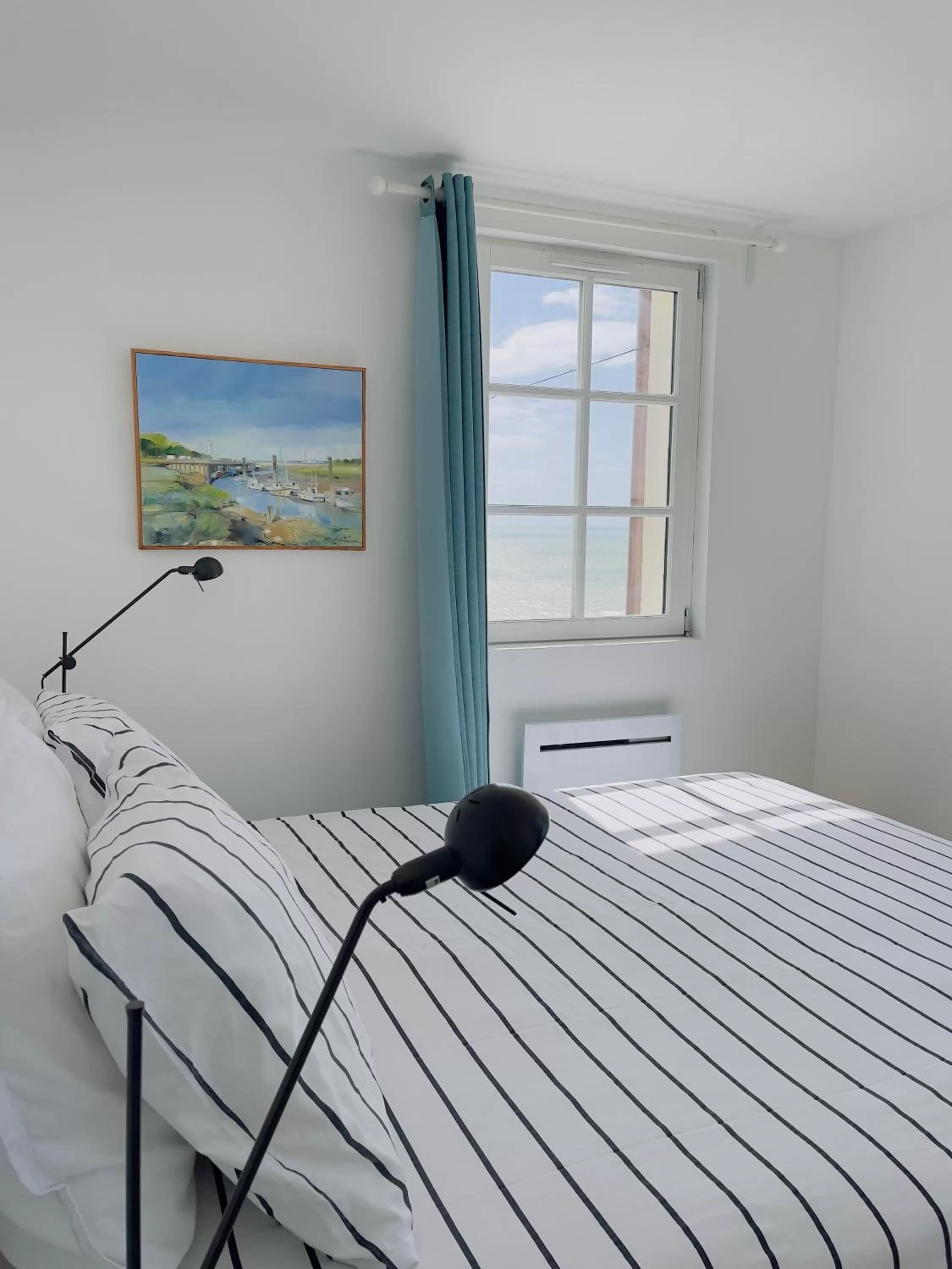 Bed in Brise du Large - Maison d'Ault