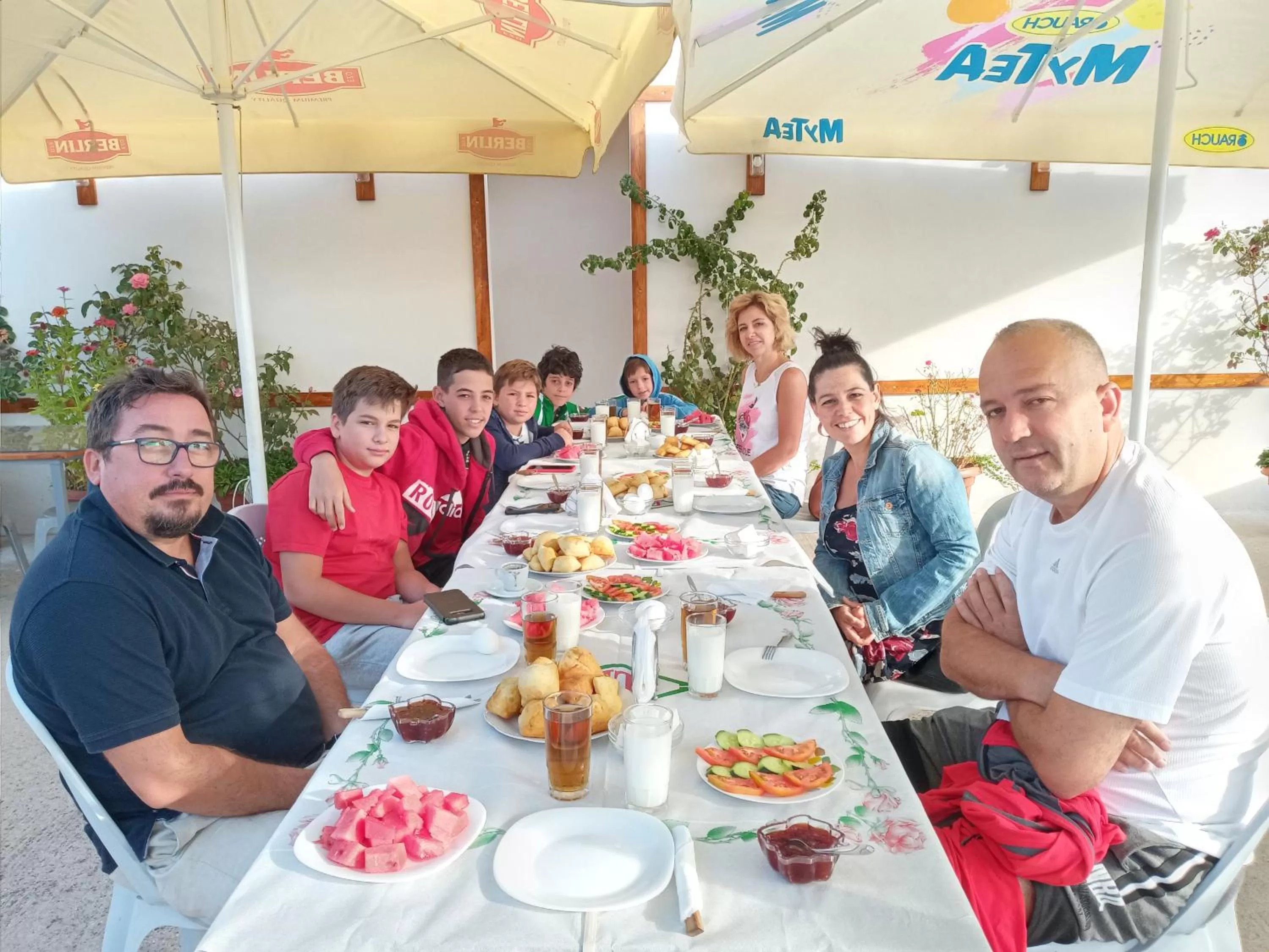 Restaurant/Places to Eat in Hotel Bebej Tradicional