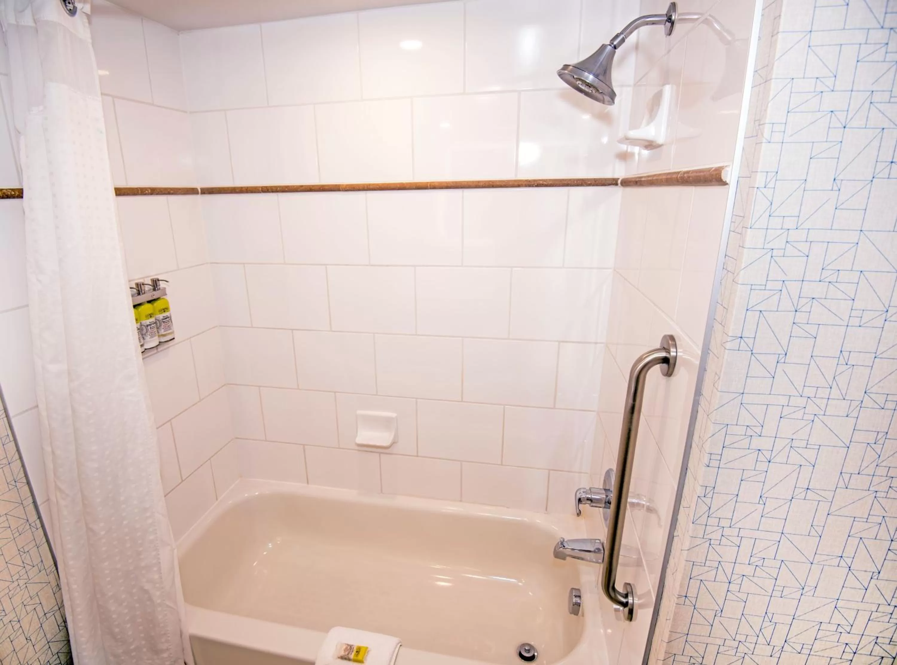 Bathroom in Holiday Inn Express Hotel & Suites-Hinton by IHG