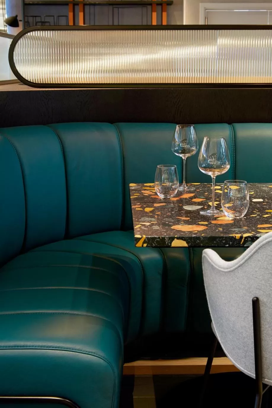 Restaurant/places to eat in PURO Kraków Kazimierz