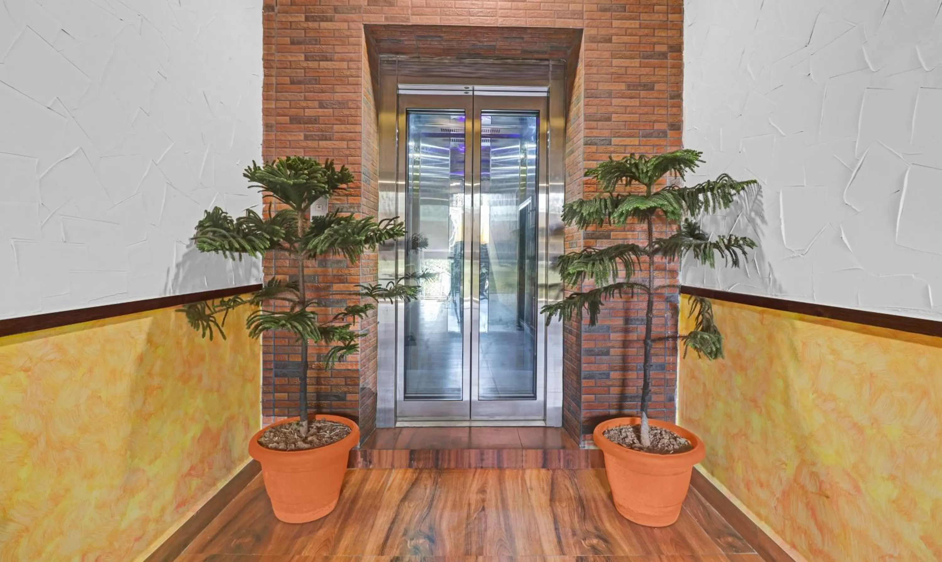 elevator in Treebo Seabreeze Comforts