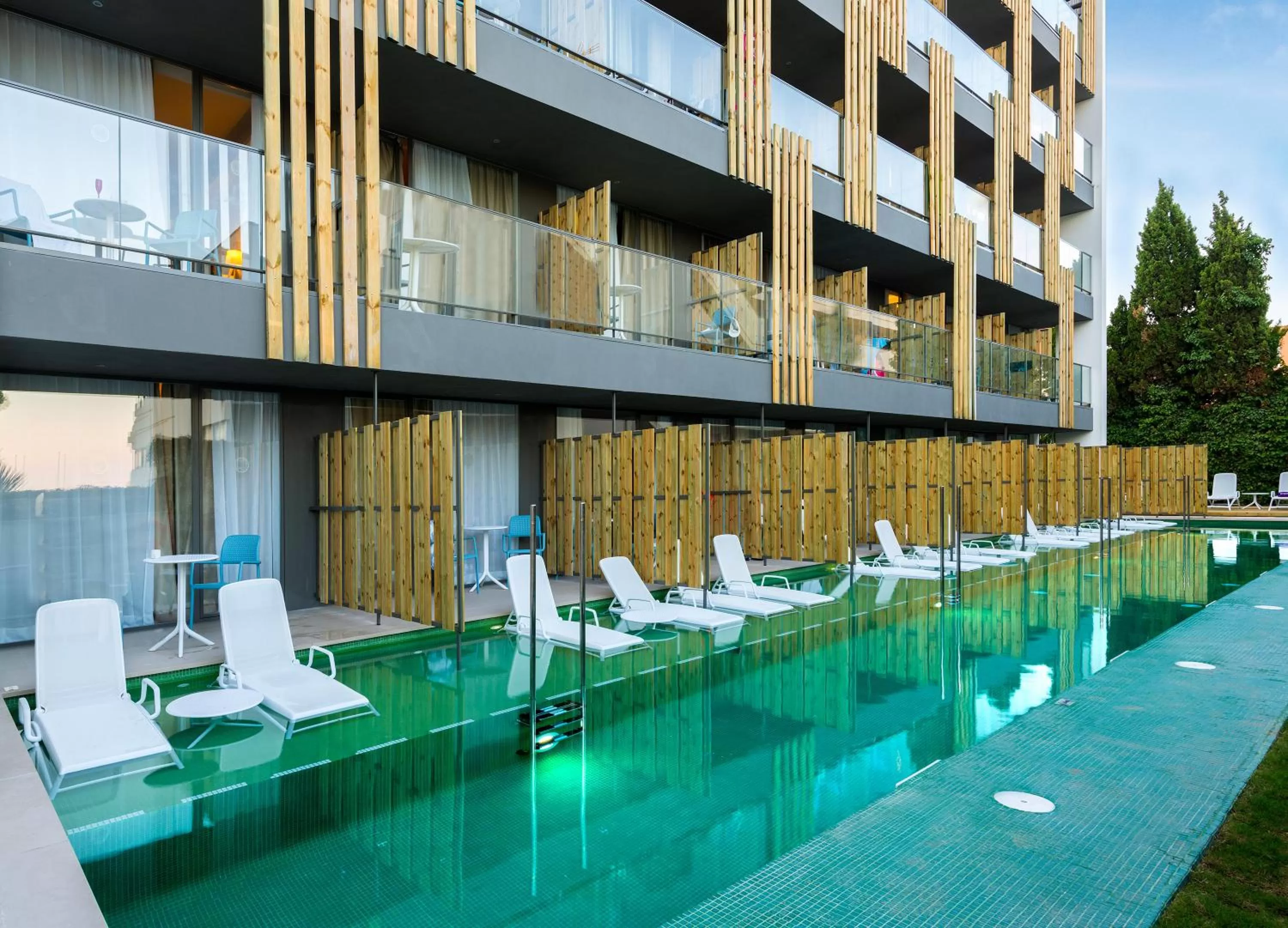 Photo of the whole room in FERGUS Style Palmanova - Adults Only