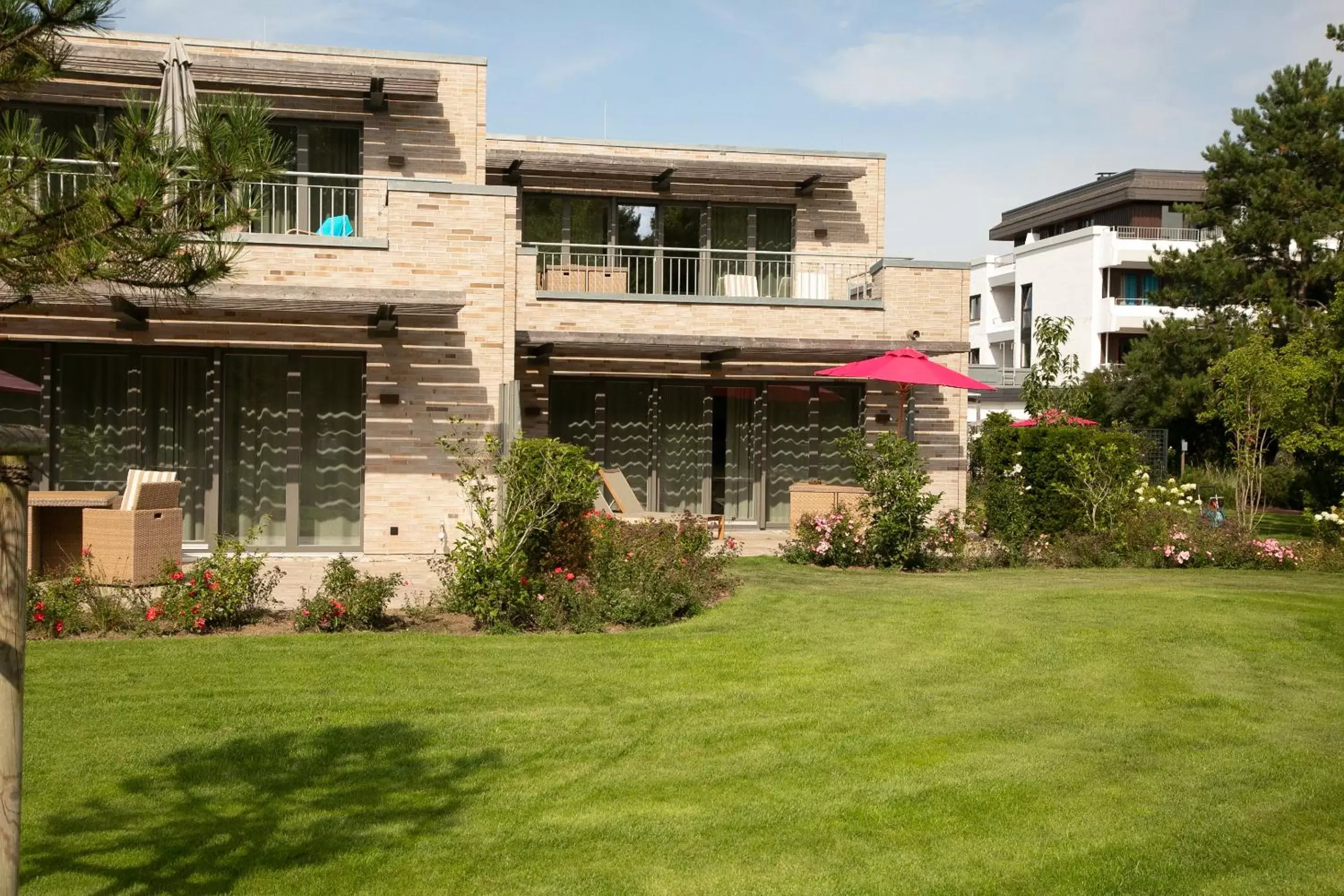 Two-Bedroom House in Aalernhüs hotel & spa Two-Bedroom House in Aalernhüs hotel & spa