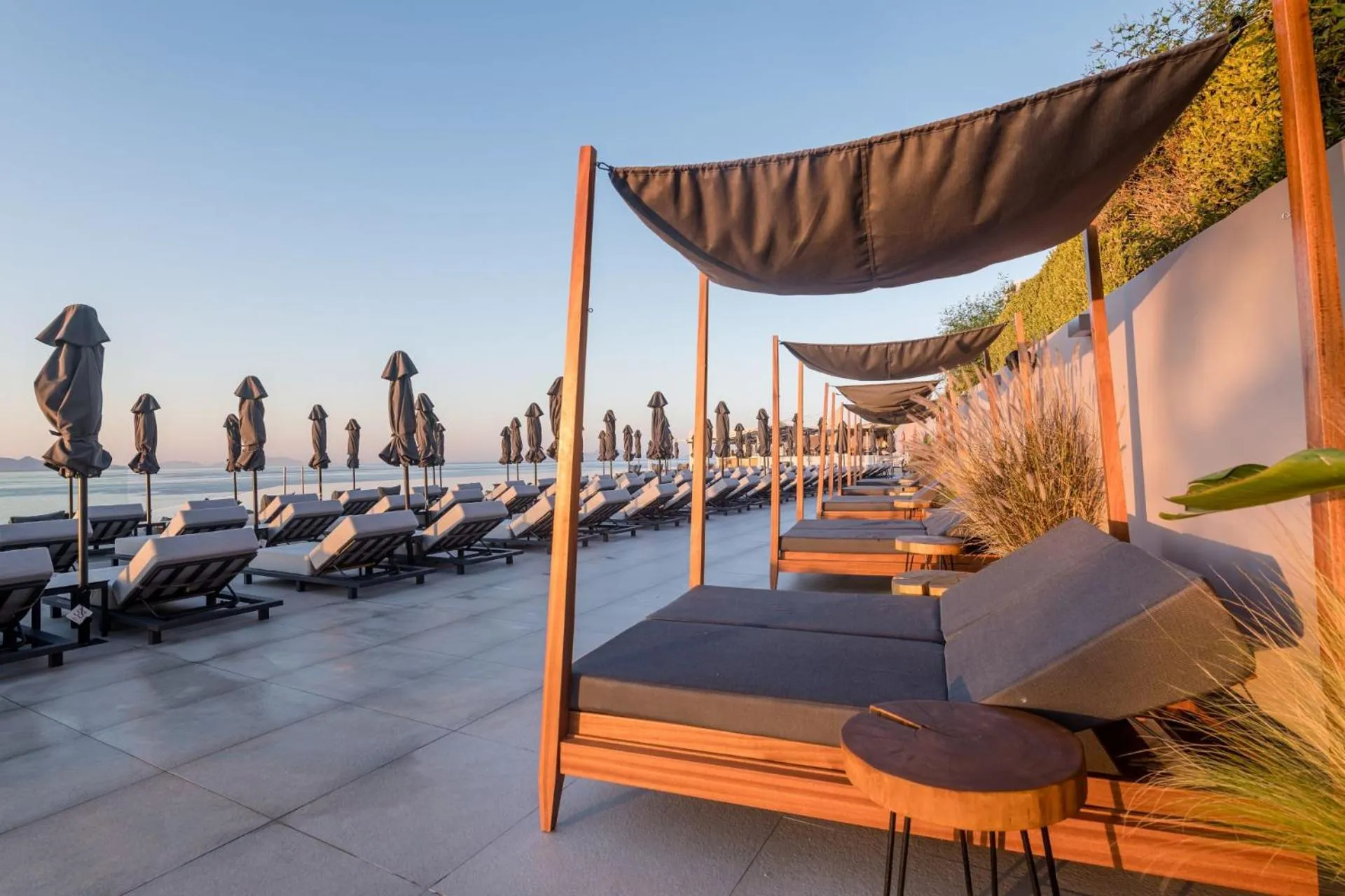 Balcony/Terrace in Michelangelo Resort & Spa