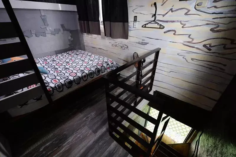 Standard Double Room in Sha Feng Lu Dian Standard Double Room in Sha Feng Lu Dian