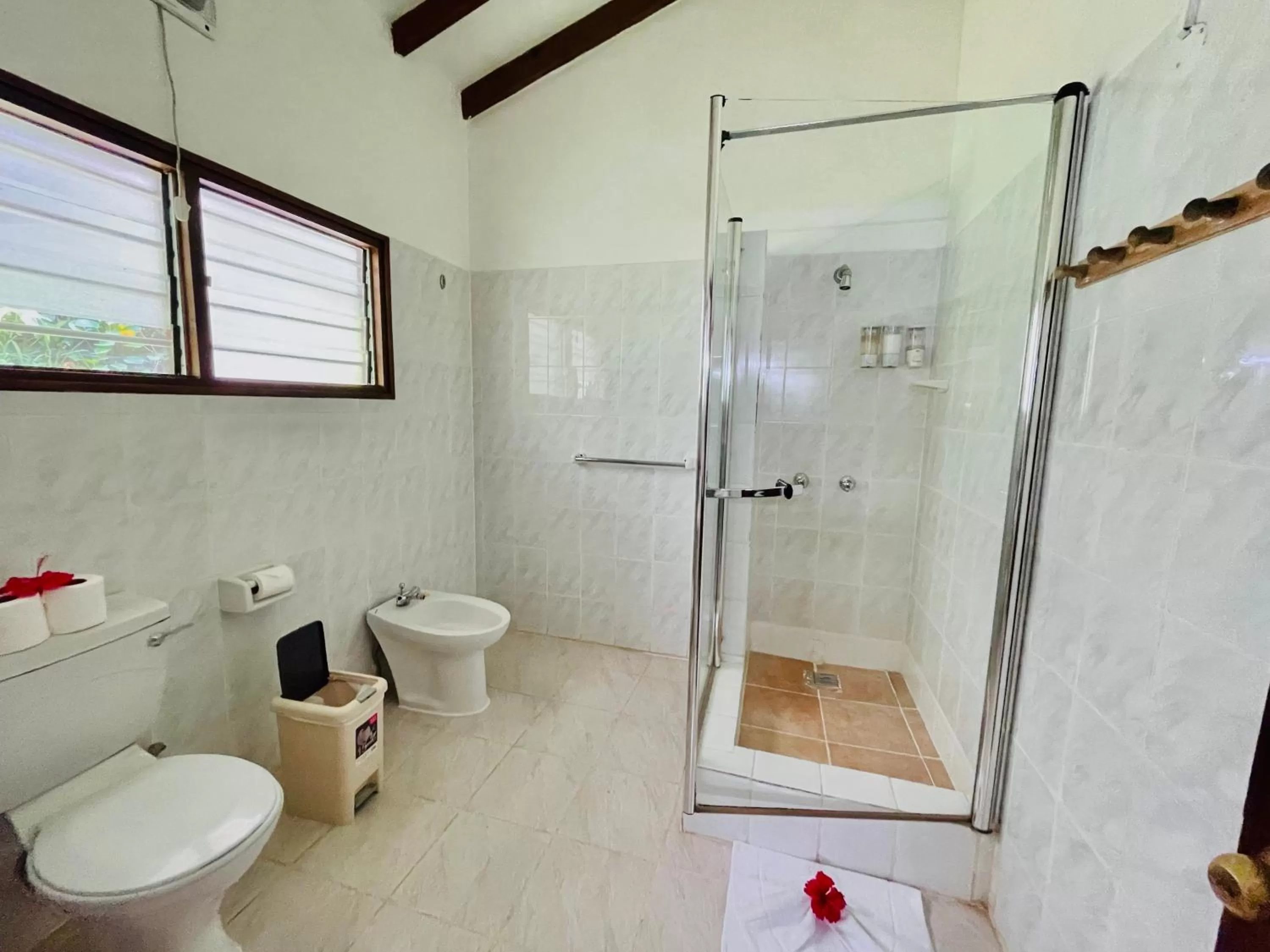 Bathroom in Villa Chez Batista