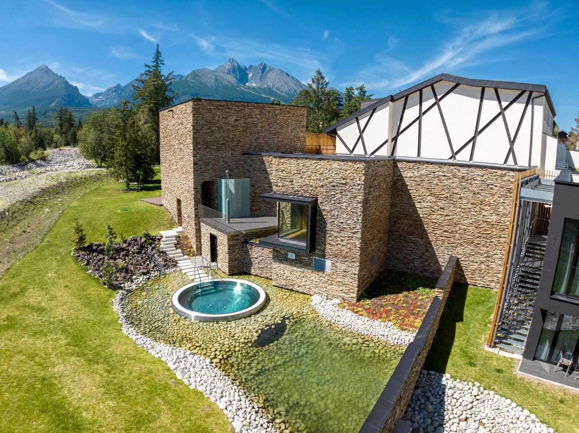 Spa and wellness centre/facilities in Hotel Hills