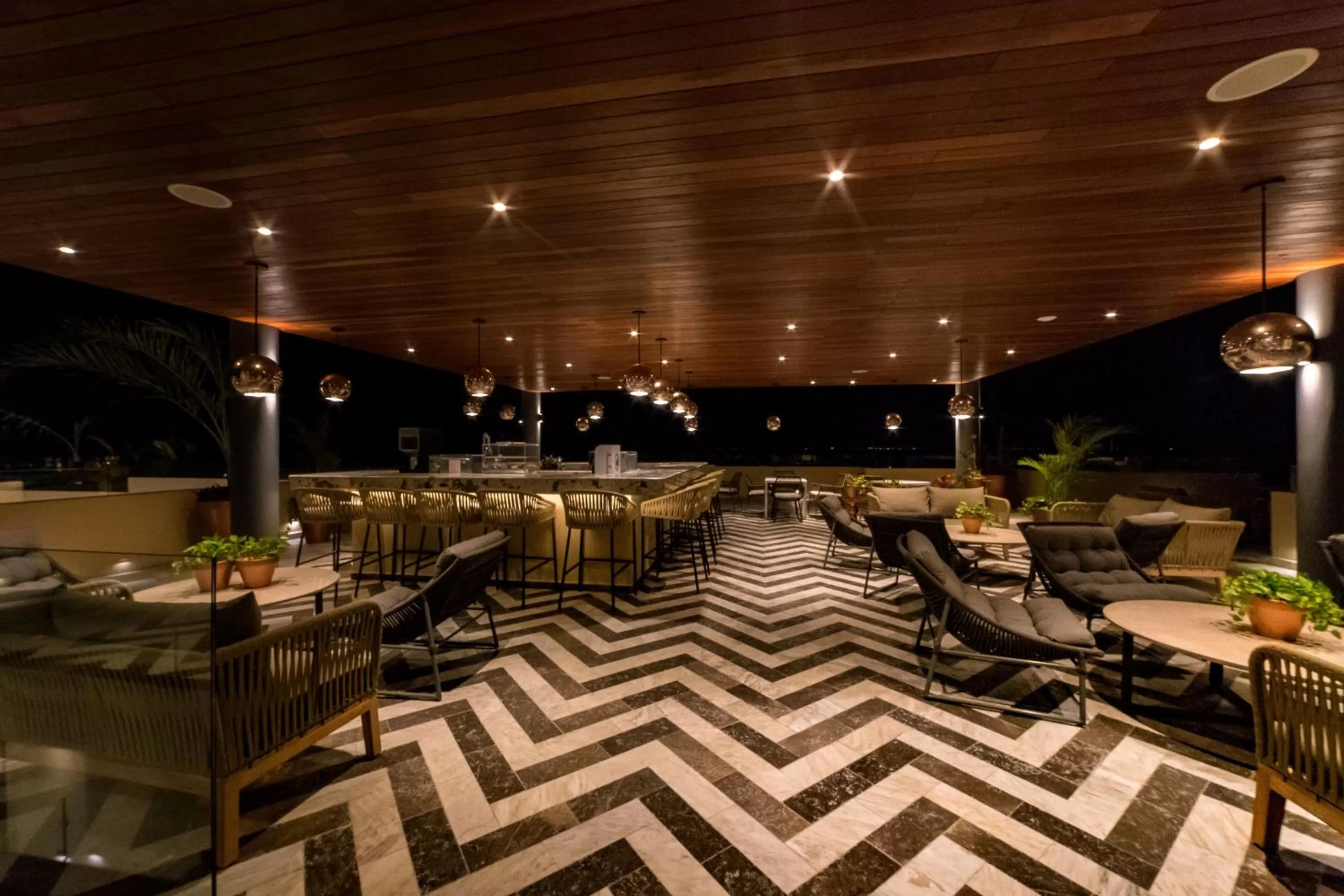 Patio in Singular Joy Vacation Rentals